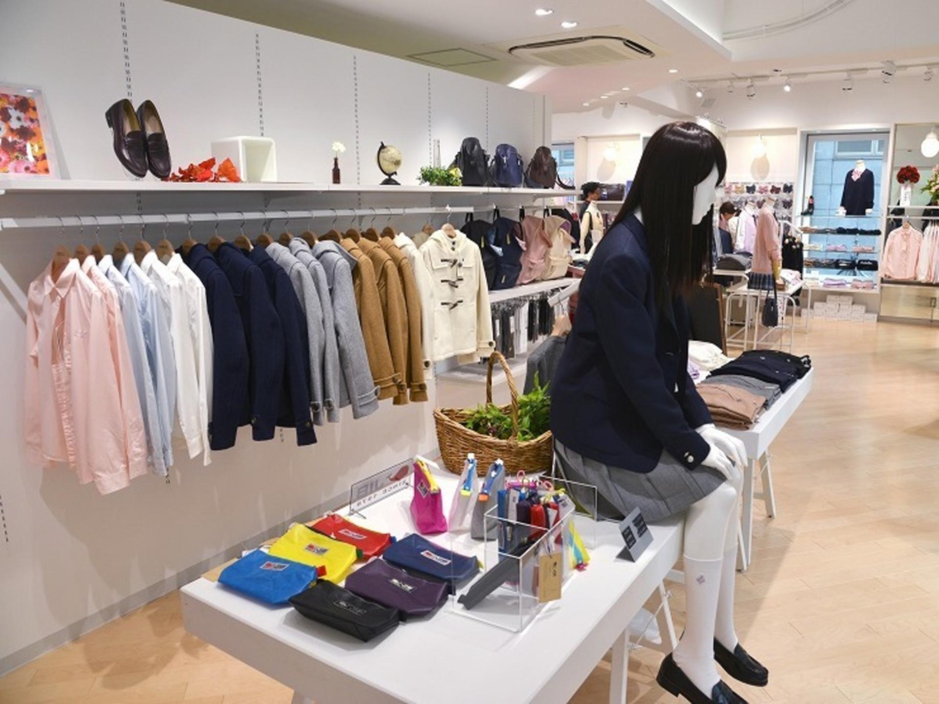 [Harajuku/Disney] Famous Japanese Uniform Company ~ JK Uniform Renta - Thumbnail 5
