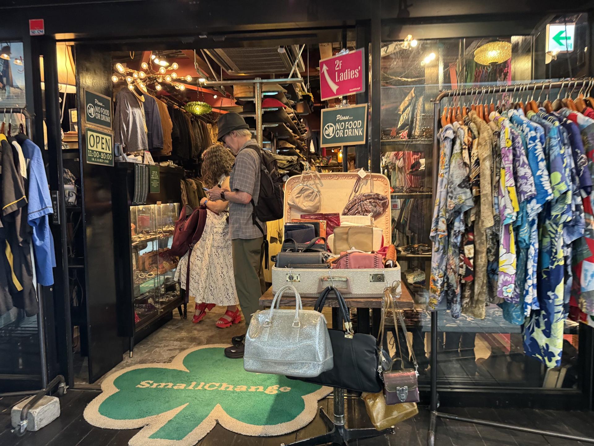 Walking Tour - Tokyo's Neighborhood Digs: Coffee & Vintage Vibes - Thumbnail 4