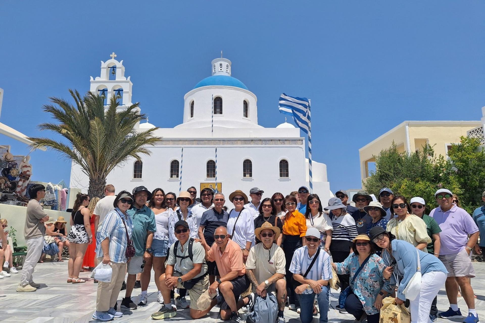 Santorini Cable Car Half-Day Small Group Tour - Thumbnail 7