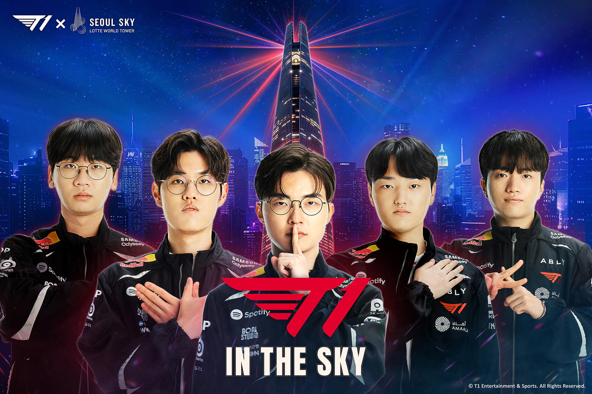 Seoul Sky Lotte World Tower Ticket - Thumbnail 12