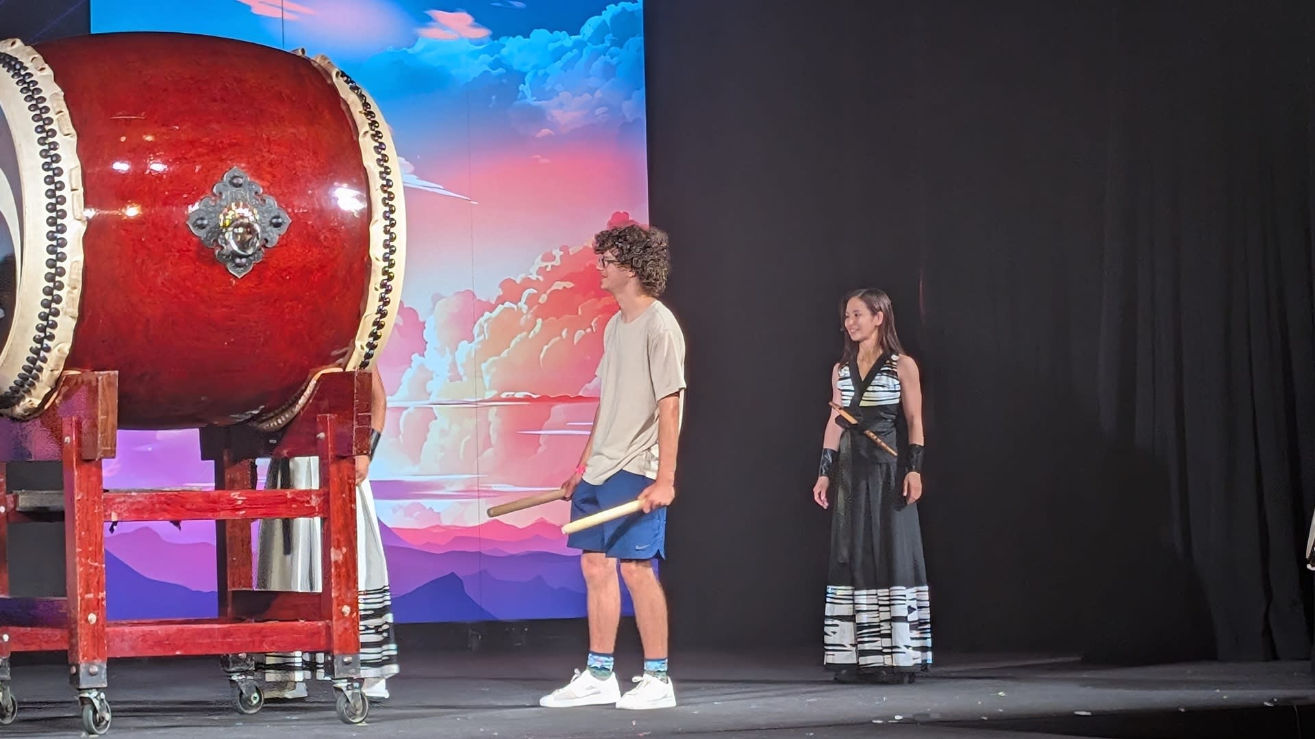 DRUM TAO THEATER KYOTO Special Package with Drum Experience & Photo - Thumbnail 7