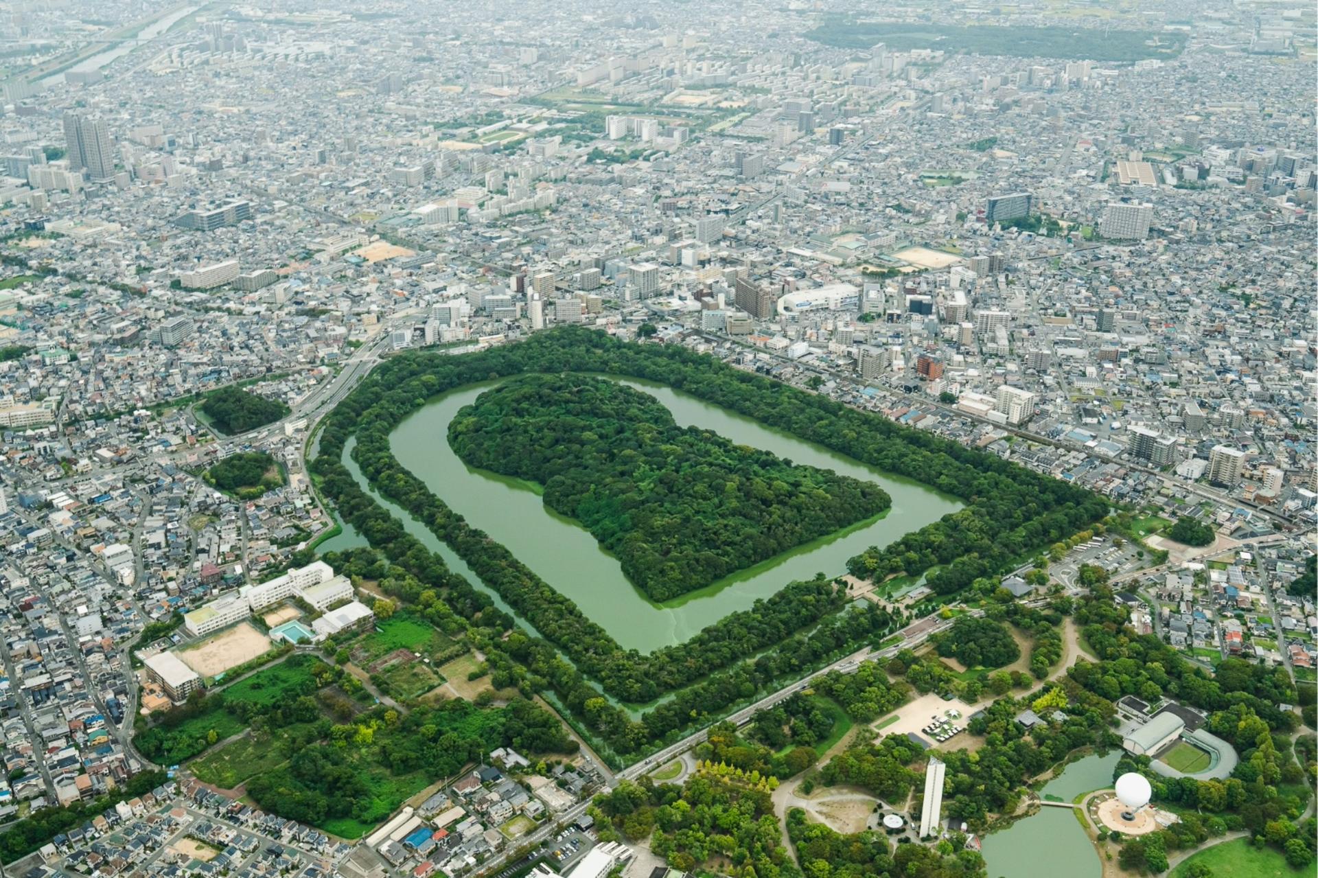 Private Cessna Flight Over Osaka Castle & UNESCO Sites (Osaka) - Thumbnail 5