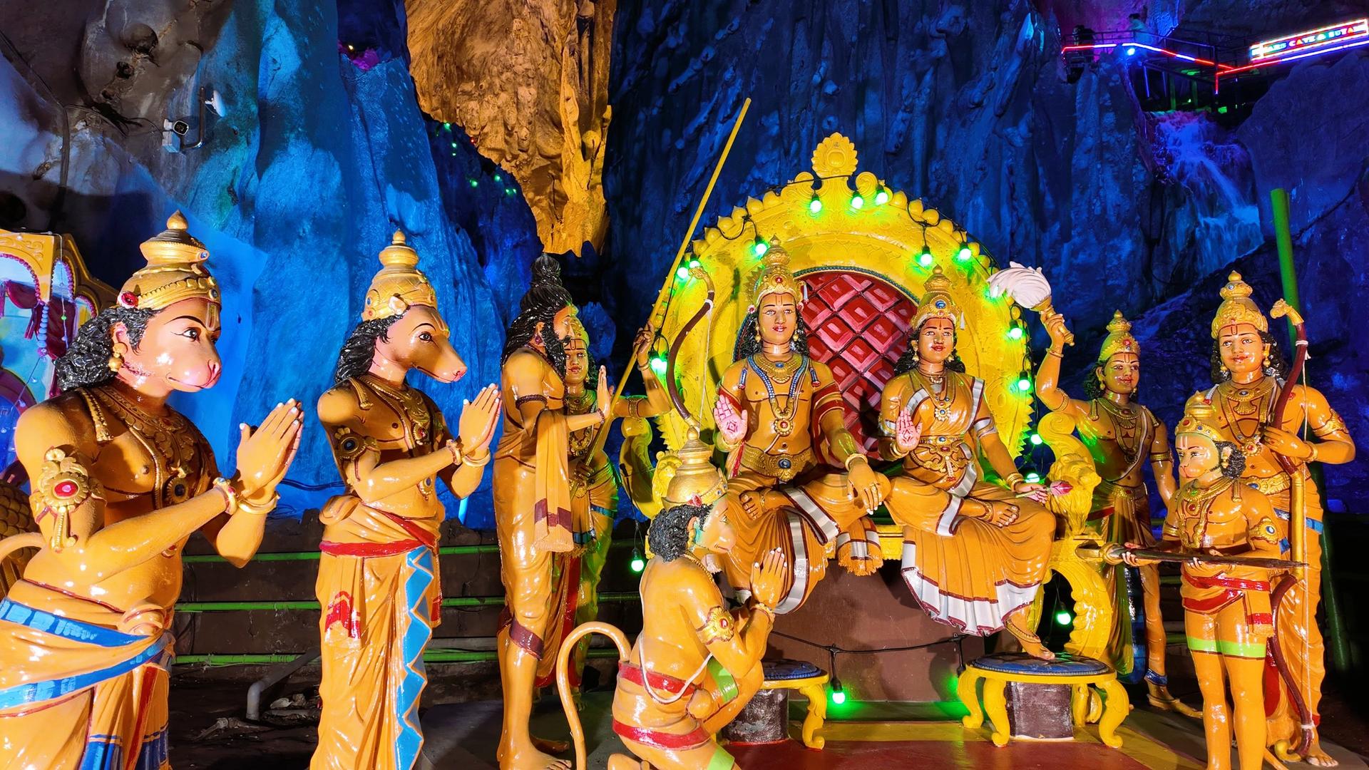 Kuala Lumpur Batu Caves Half-Day Private Cultural Tour - Thumbnail 5