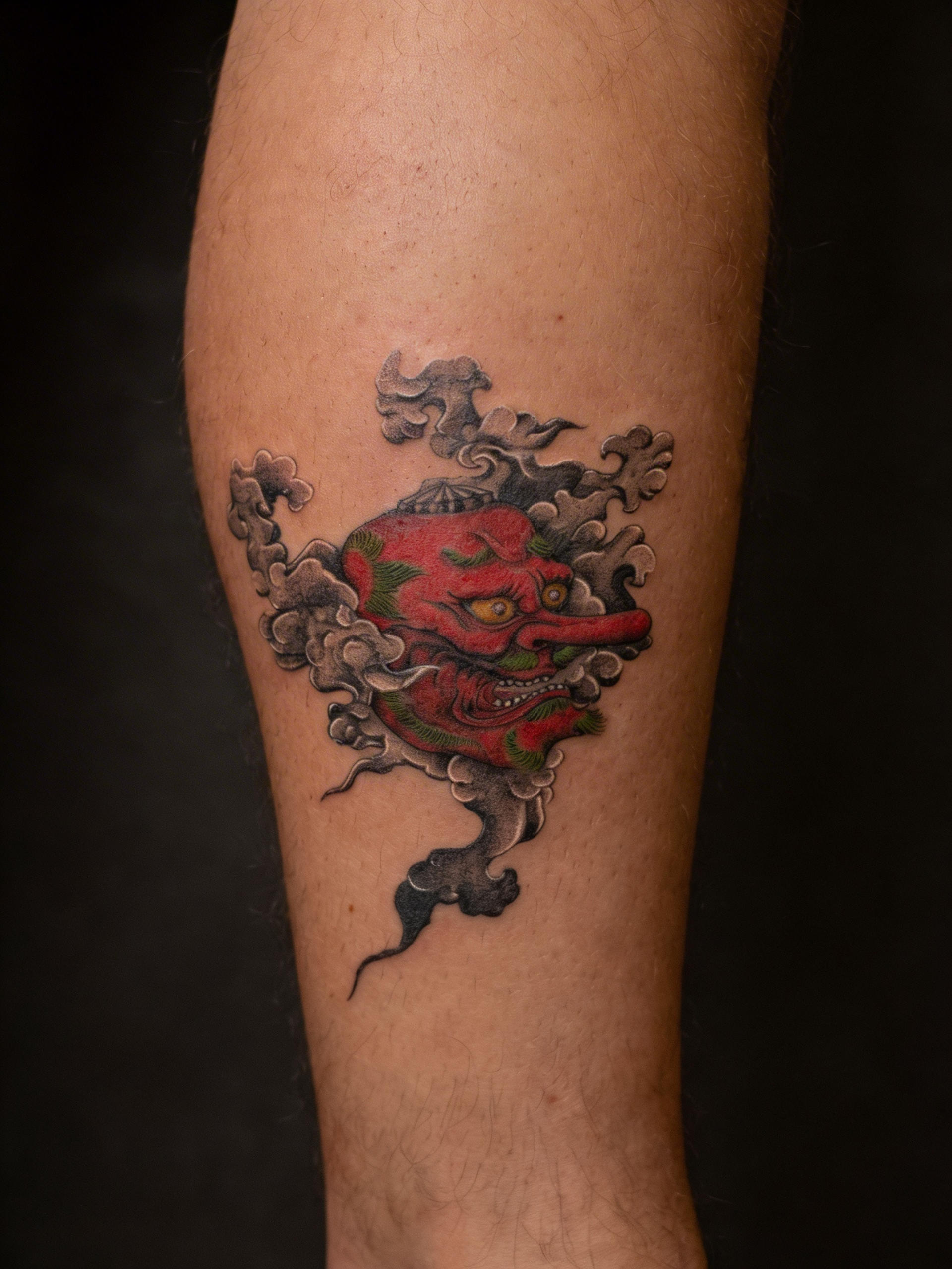 Tattoo Session in Ueno, Tokyo: From Anime to Traditional Japanese - Image 1
