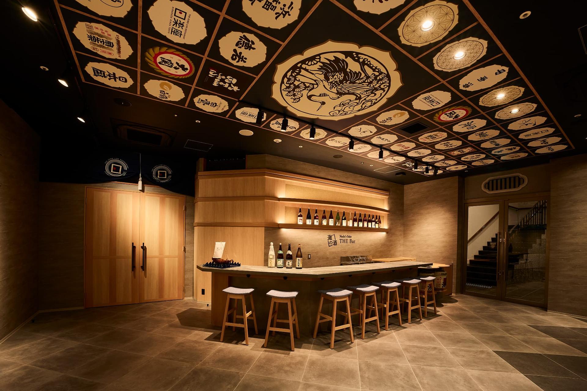 Tokyo Sumo Dinner Show in Ginza with Japanese Cuisine & Sake Bar - Thumbnail 6