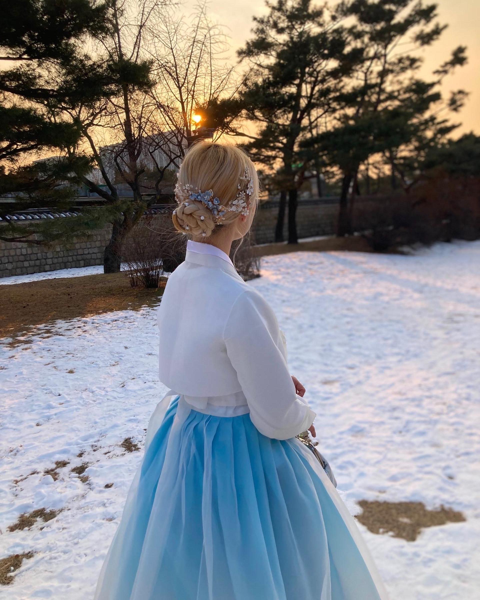 Byulgungteo Hanbok Experience Gyeongbokgung Branch - Thumbnail 23