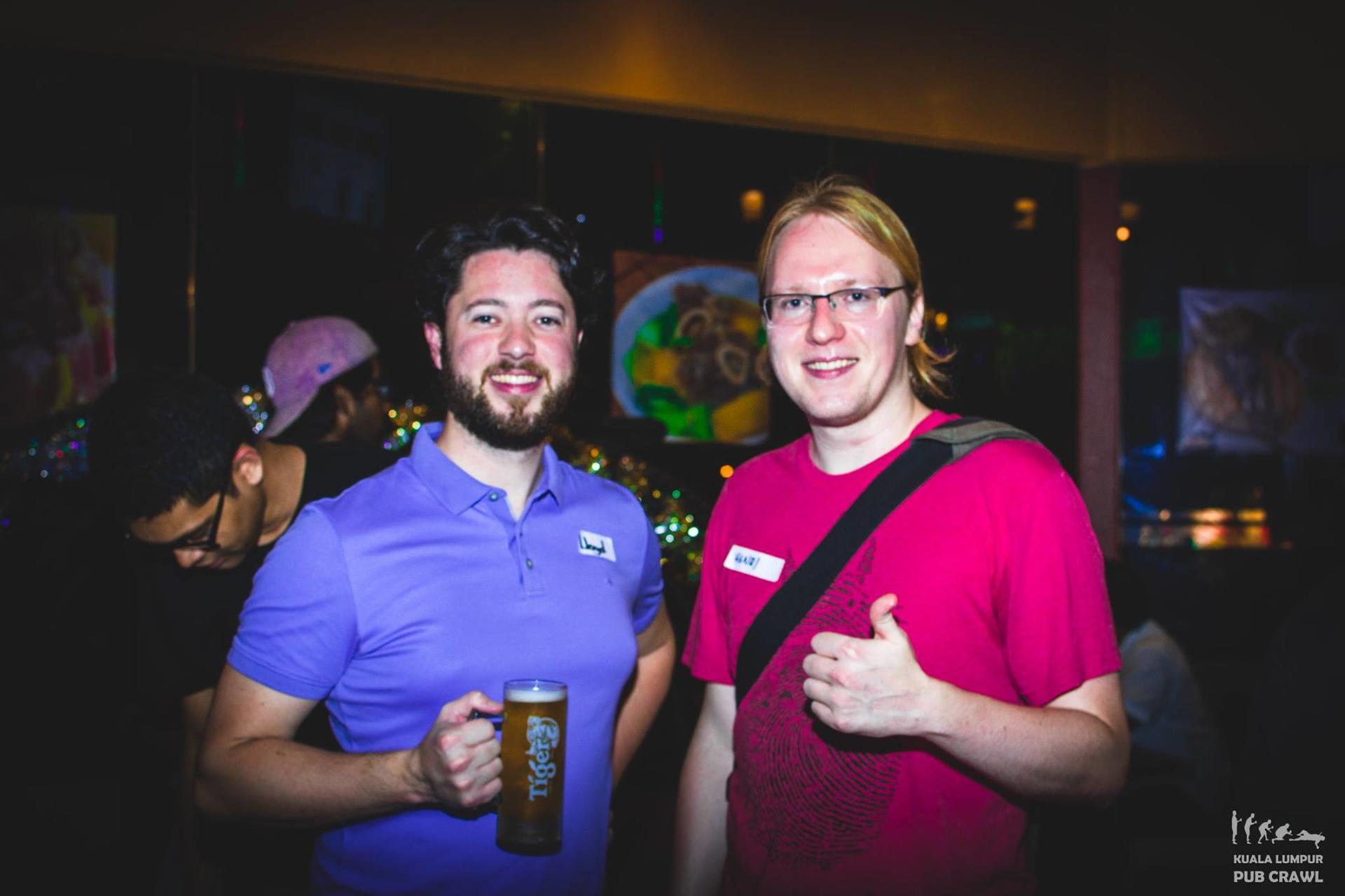 Kuala Lumpur Pub Crawl - Thumbnail 5