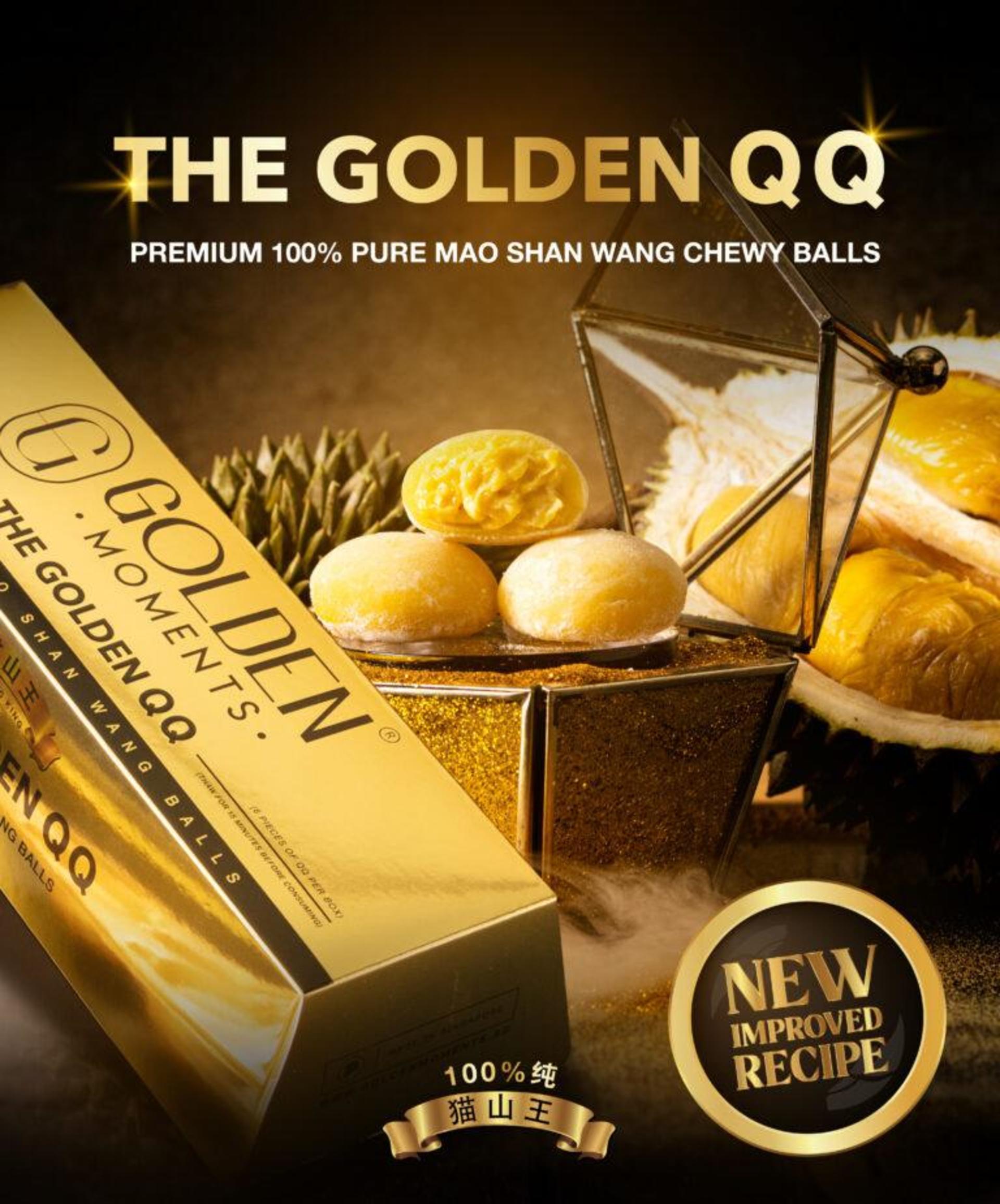 Golden Moments Durian Cafe in Singapore  - Thumbnail 12