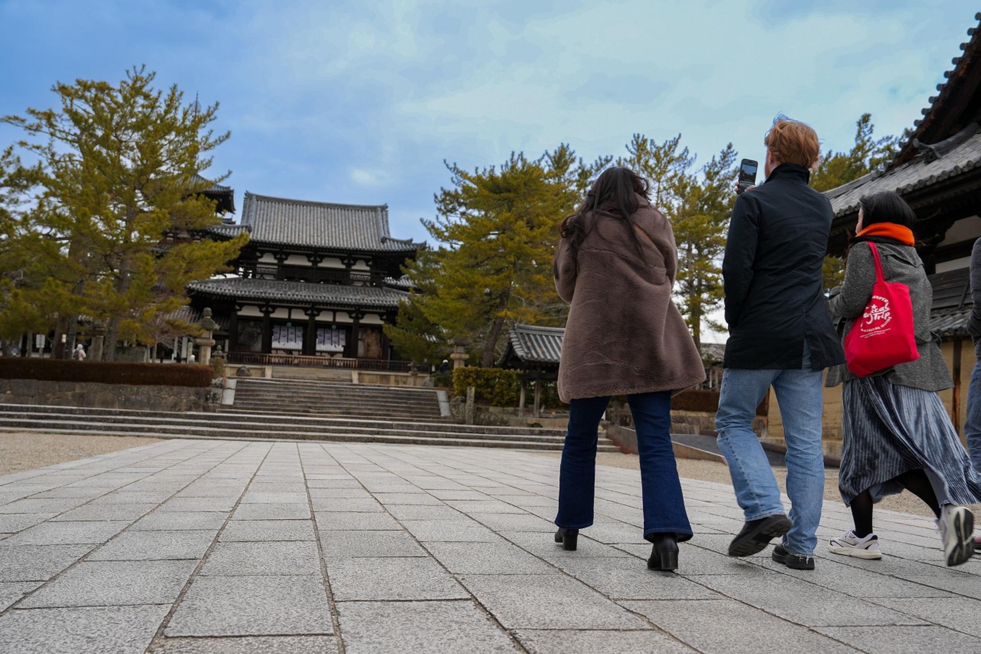 1-Day Nara & Osaka Private Highlights Day Tour  - Thumbnail 14