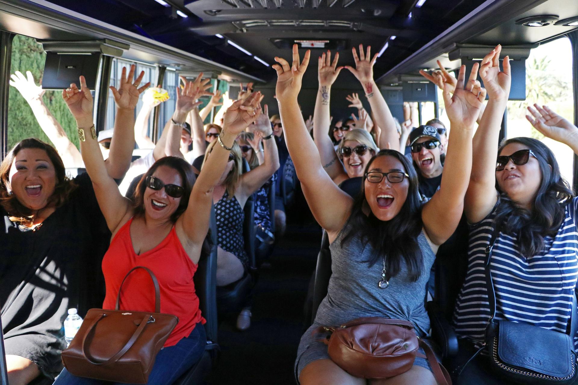 Los Angeles TMZ Celebrity Bus Tour - Thumbnail 5
