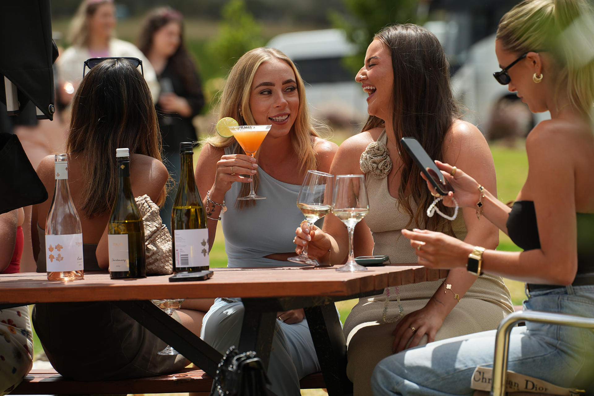 Yarra Valley Wine Tour with Gin, Cider, Beer and Chocolate - Thumbnail 38