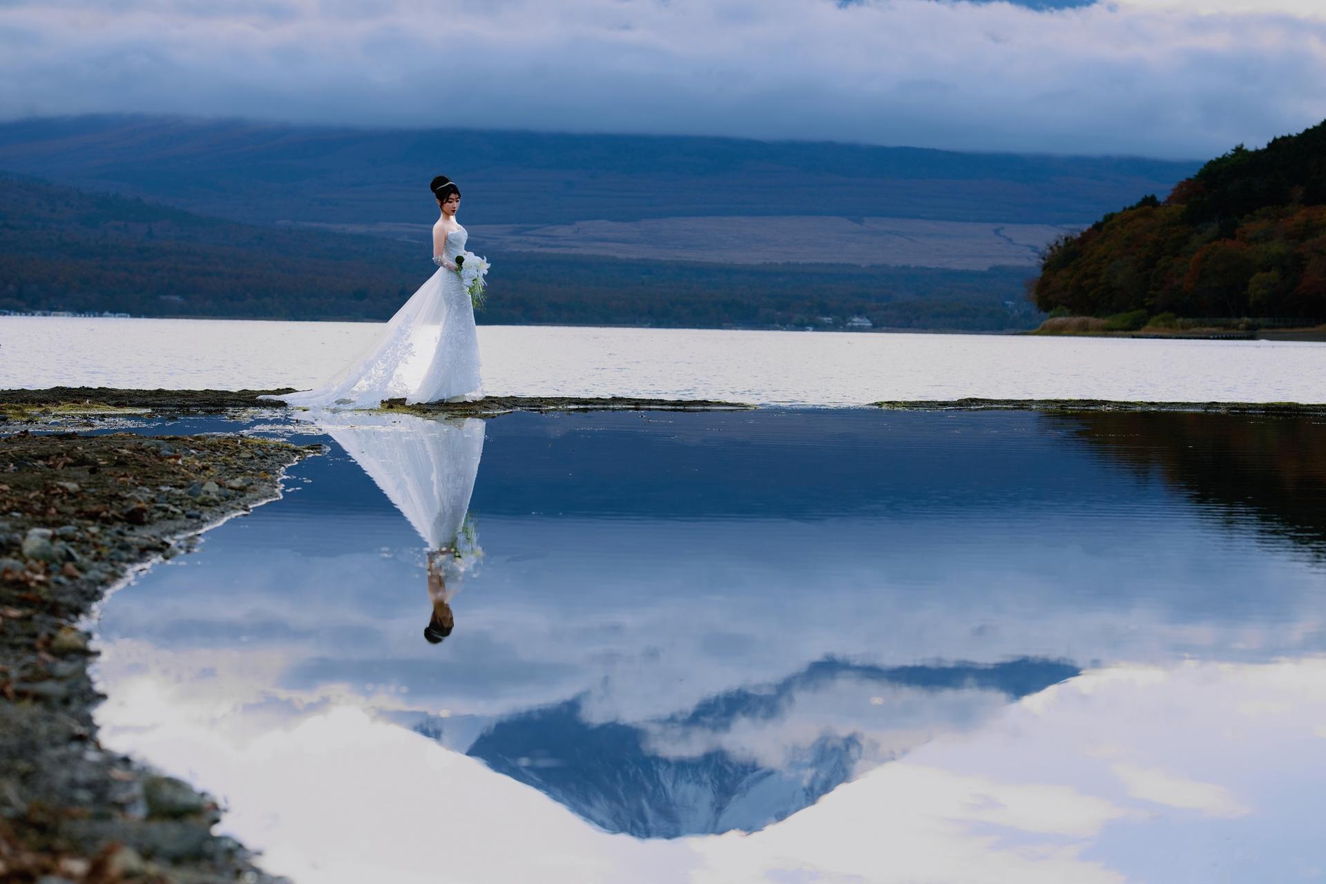 Tokyo Wedding Photography by HANAYAKA - Thumbnail 8