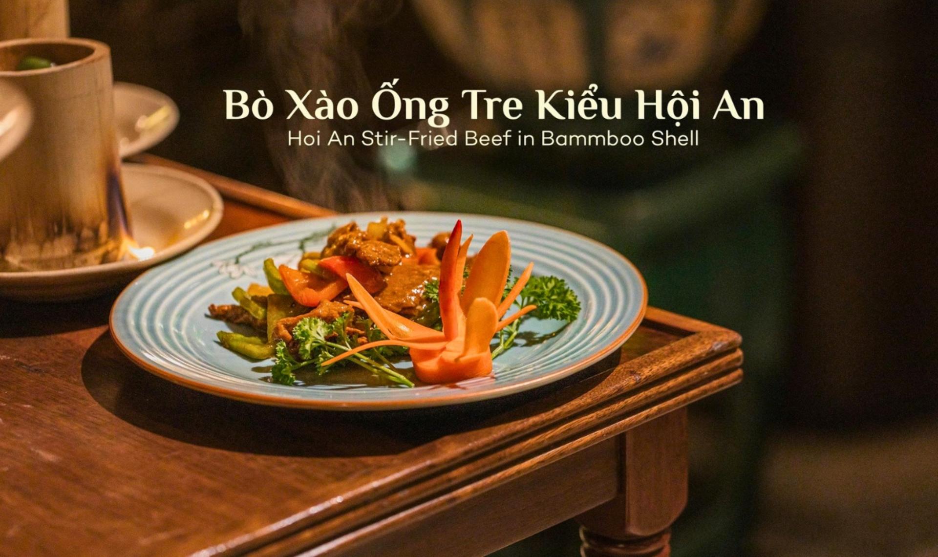 [Hoi An Sense Michelin Restaurant] Central Vietnamese Cuisine - Thumbnail 11