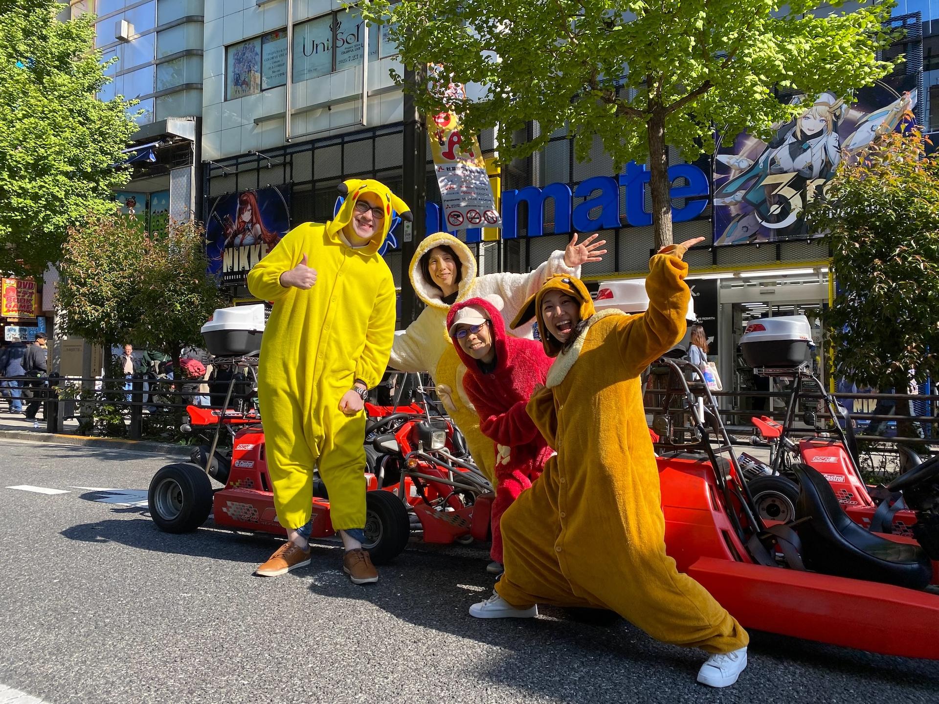 Go Karting Experience in Akihabara - Thumbnail 3