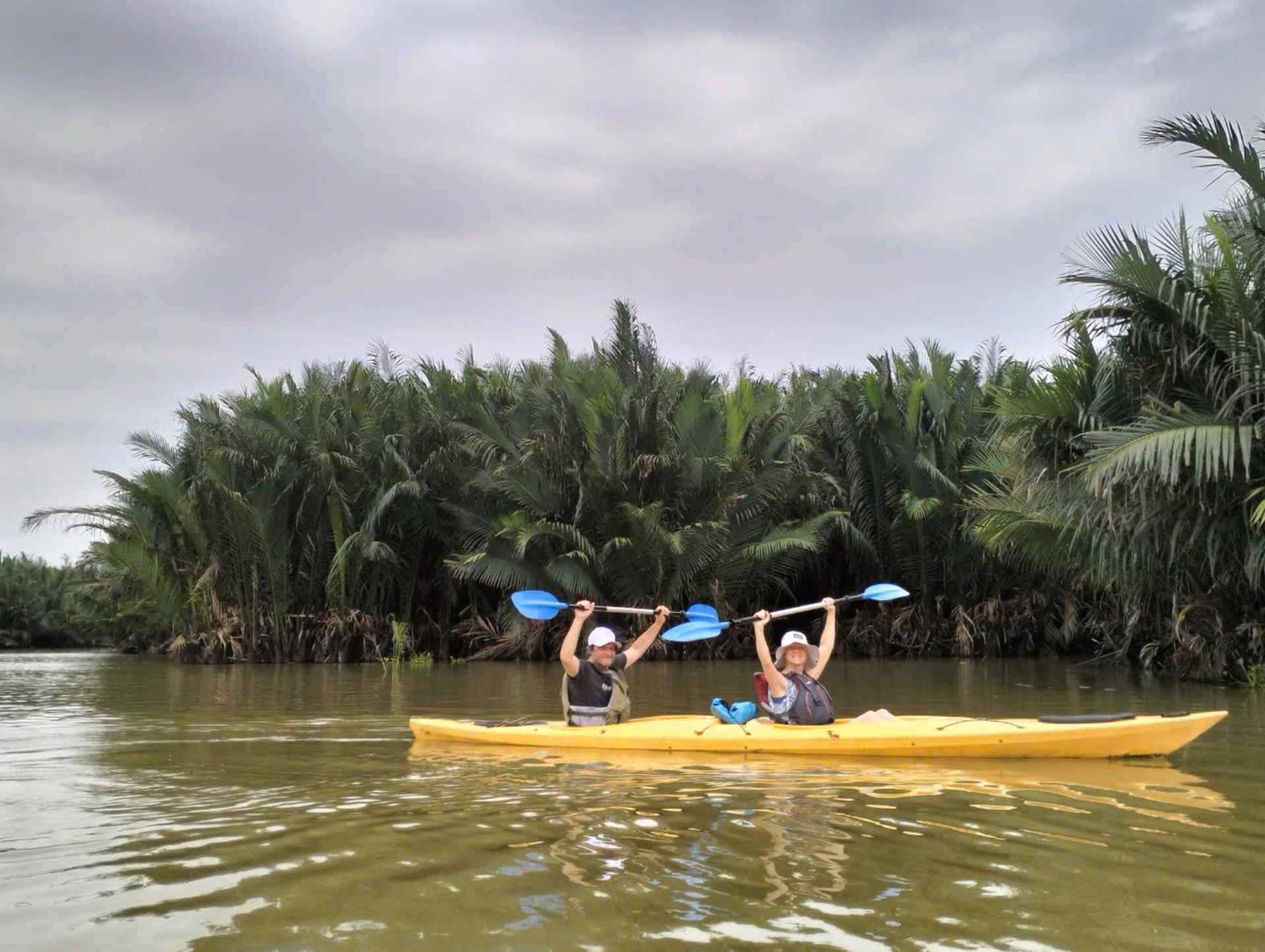 Stand Up Paddle Boarding Experience in Hoi An - Thumbnail 43