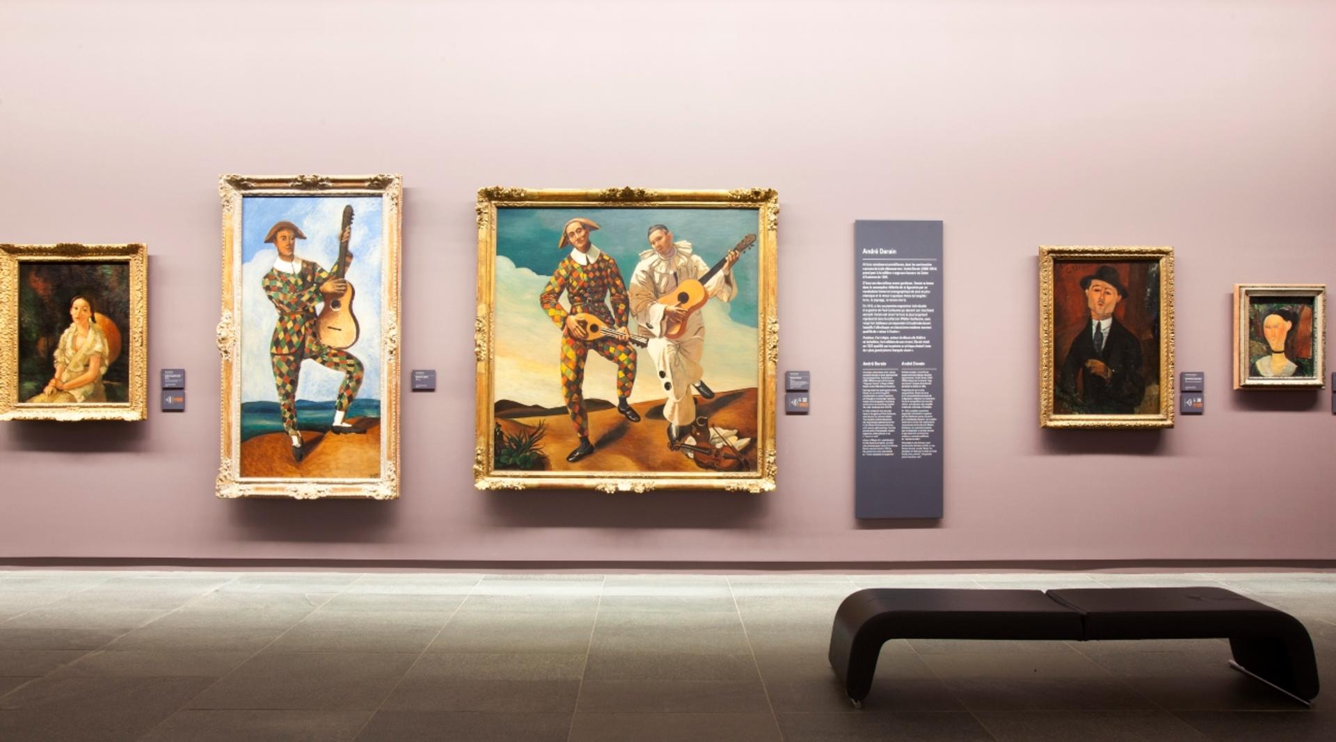 Musee de l'Orangerie Ticket - Thumbnail 3