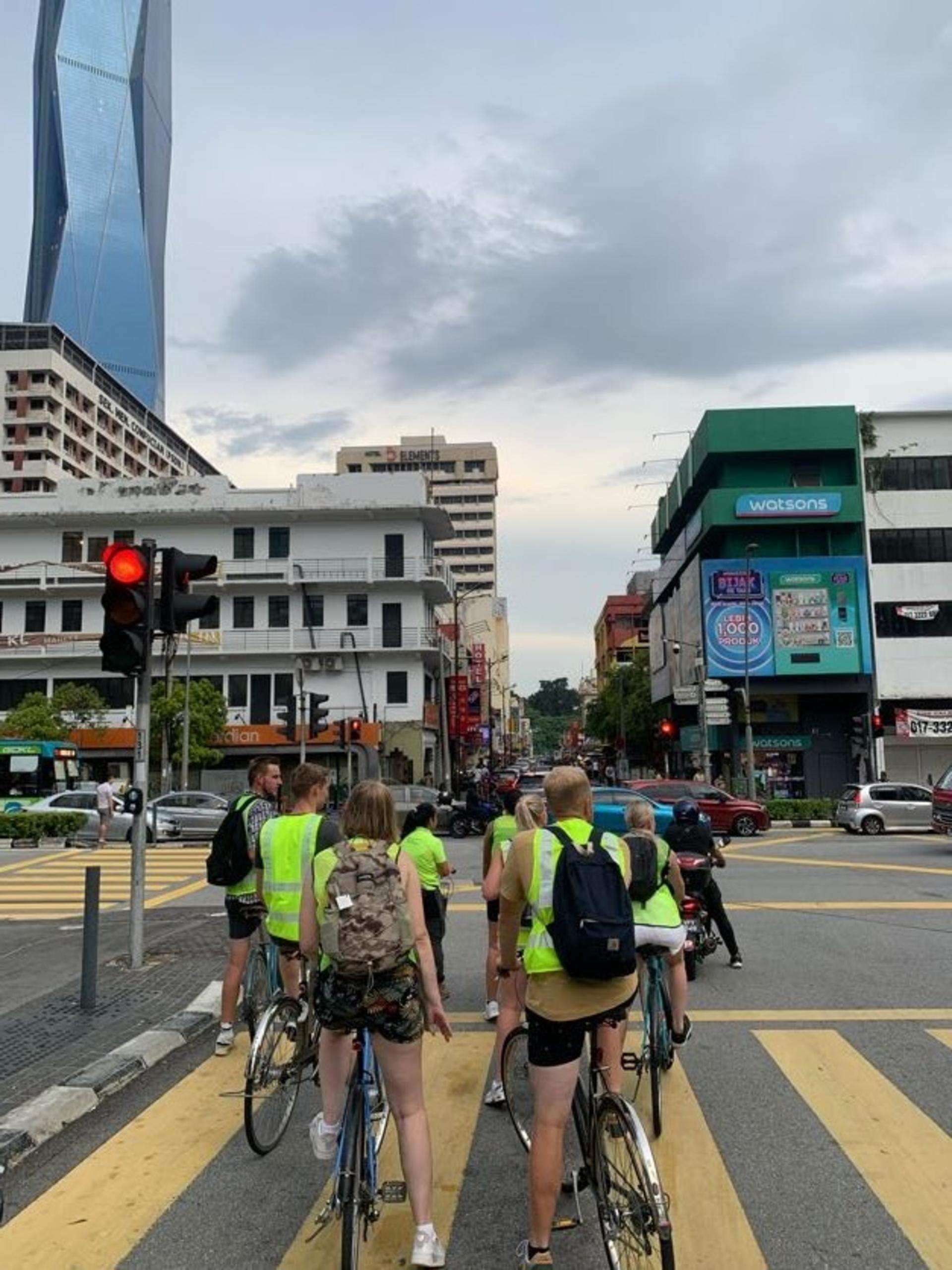 Kuala Lumpur Q Cafe Half-Day Tour - Thumbnail 9