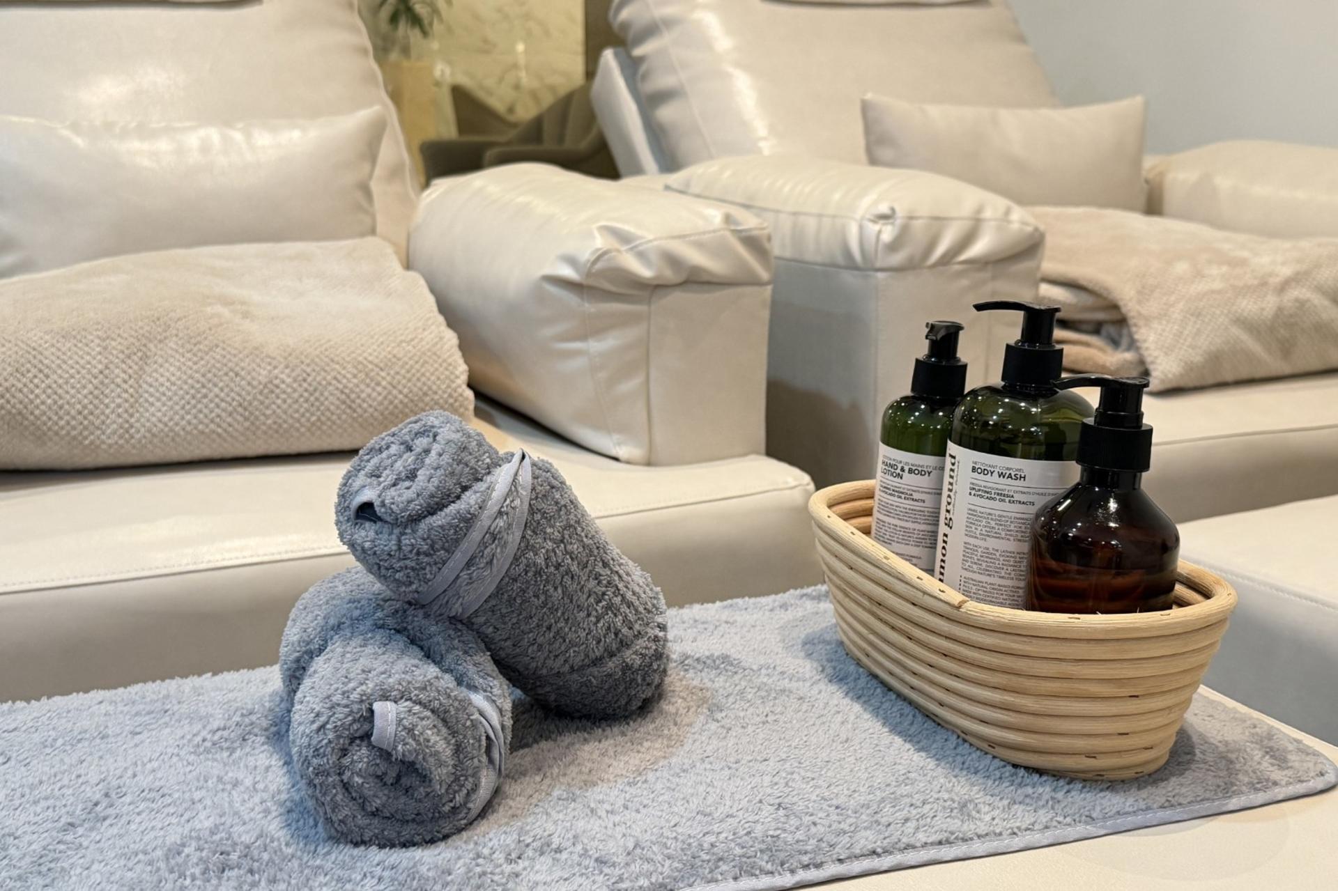 KALME Facial, Nail & Lash at BTS Phrom Phong Station in Bangkok - Thumbnail 4