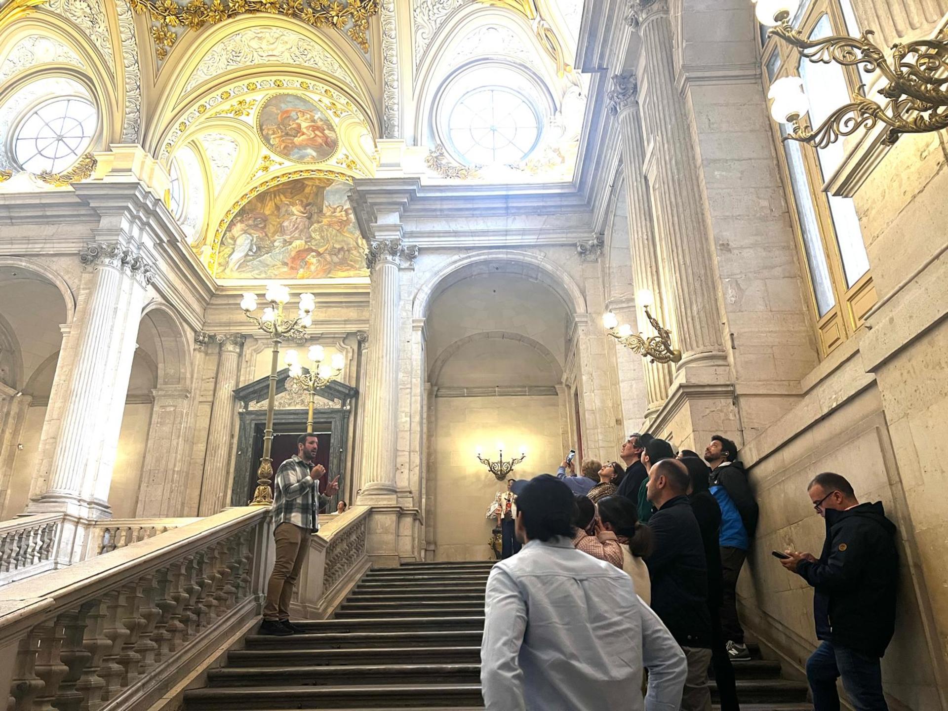 Royal Palace of Madrid Tour in Spain - Thumbnail 7