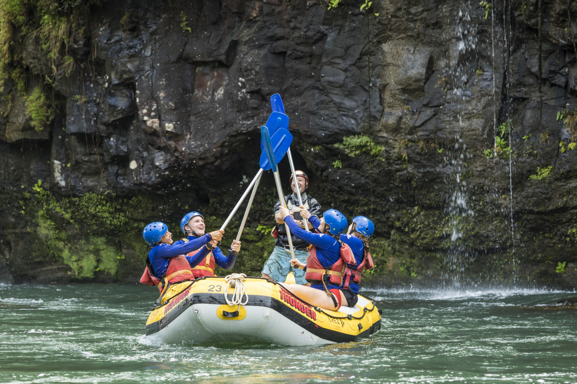 Full-Day Tully River Rafting in Cairns - Thumbnail 8