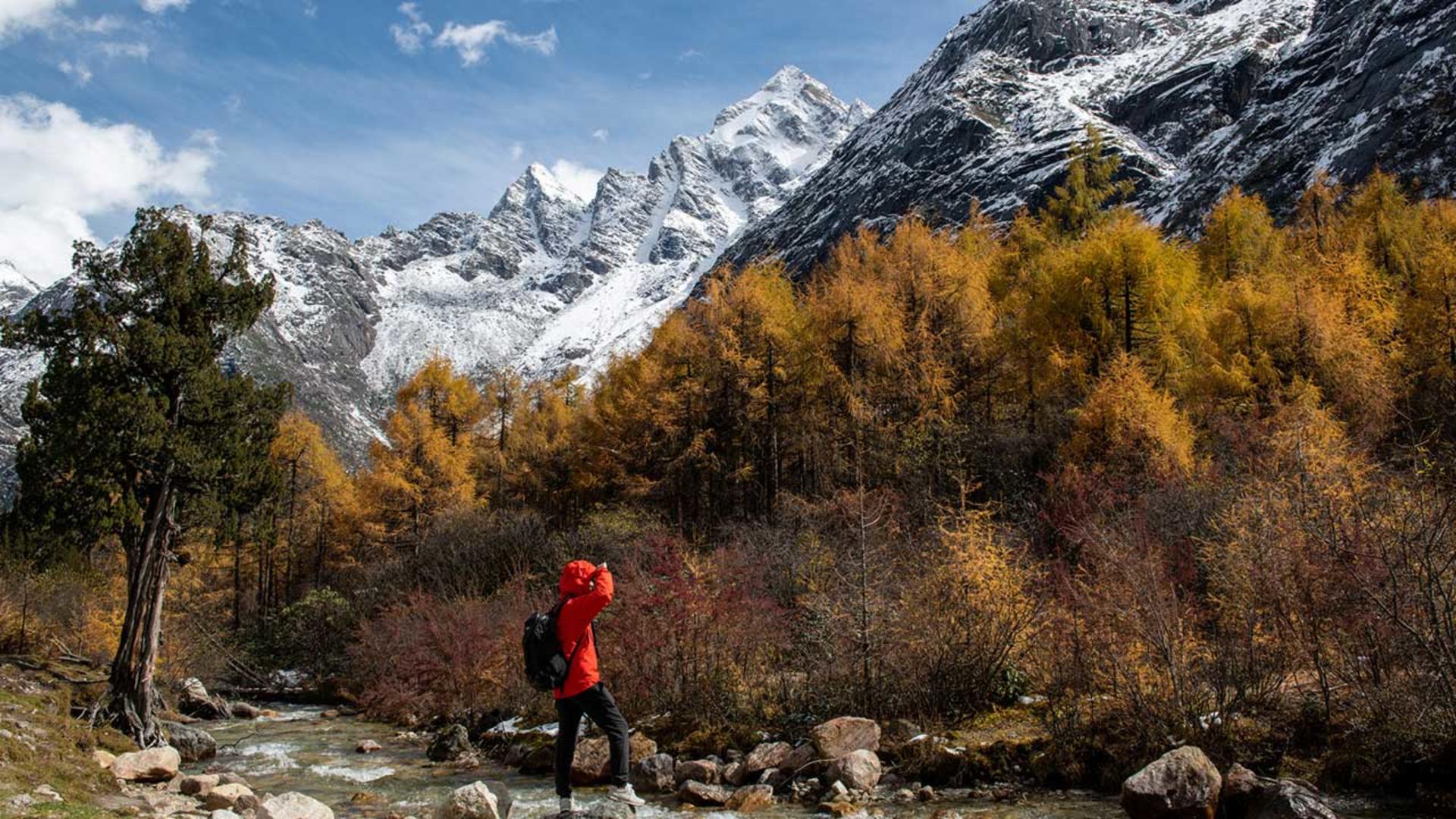 Optional Mount Siguniang Shuangqiaogou/Bipenggou Private Day Tour (Round Trip from Chengdu City) - Thumbnail 14