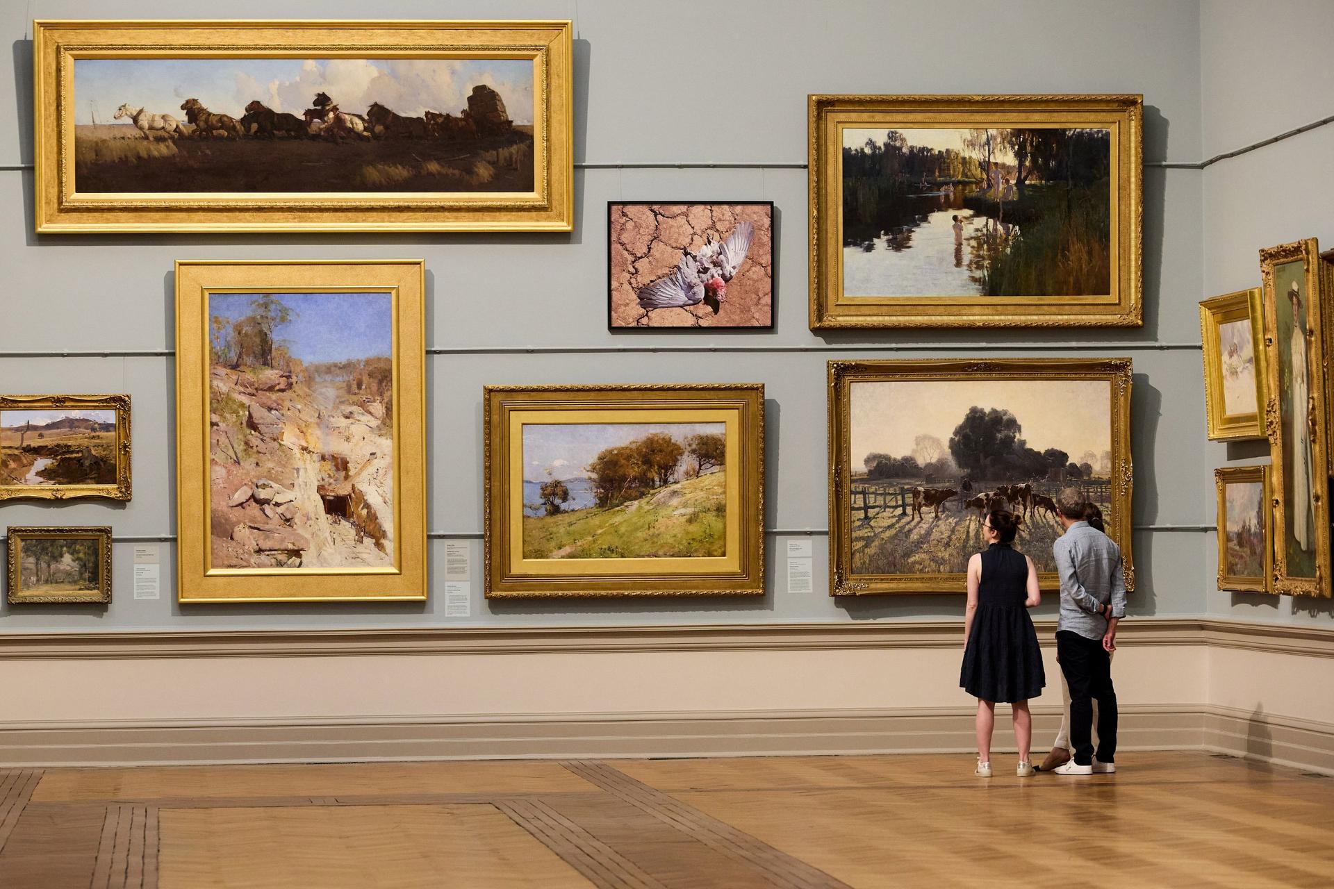 Art Gallery of New South Wales Ticket and Guided Tours - Thumbnail 2