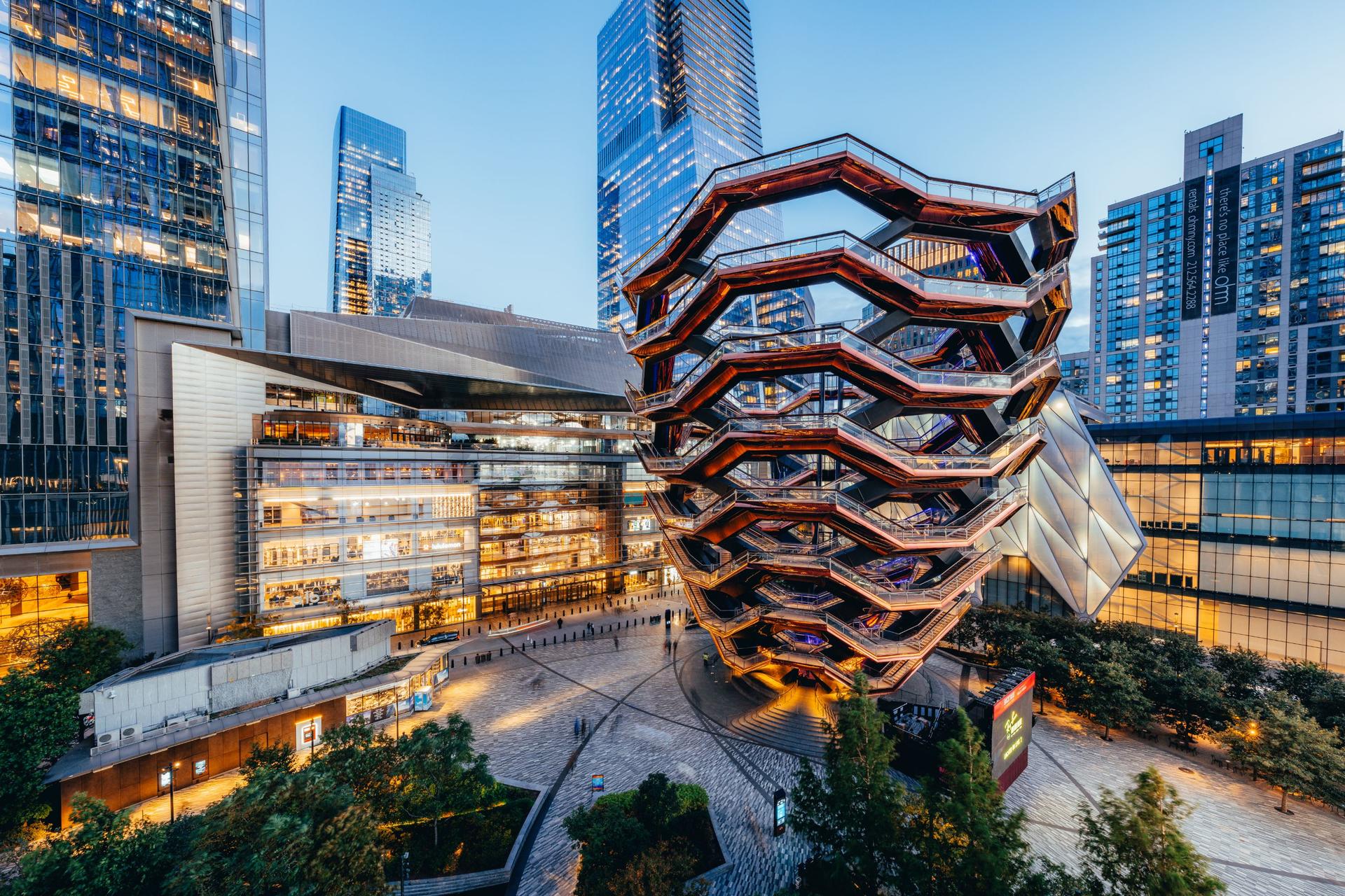 Vessel at Hudson Yards Ticket - Image 1