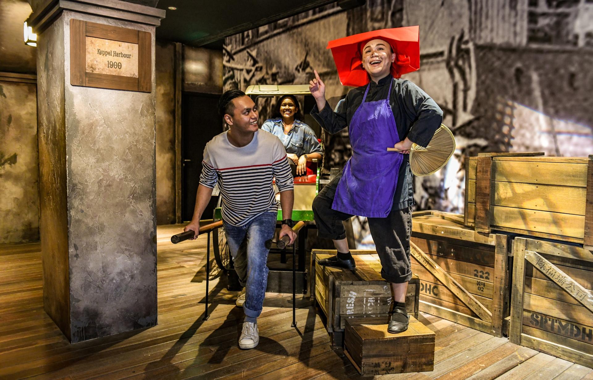 Madame Tussauds Singapore Ticket - Thumbnail 18