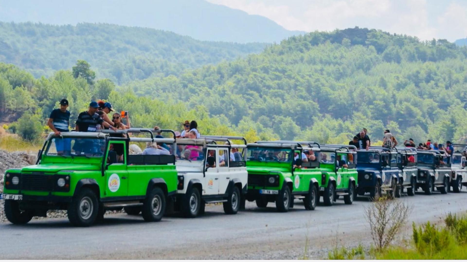 Antalya Gebiz Full-Day Jeep Safari Adventure - Thumbnail 4