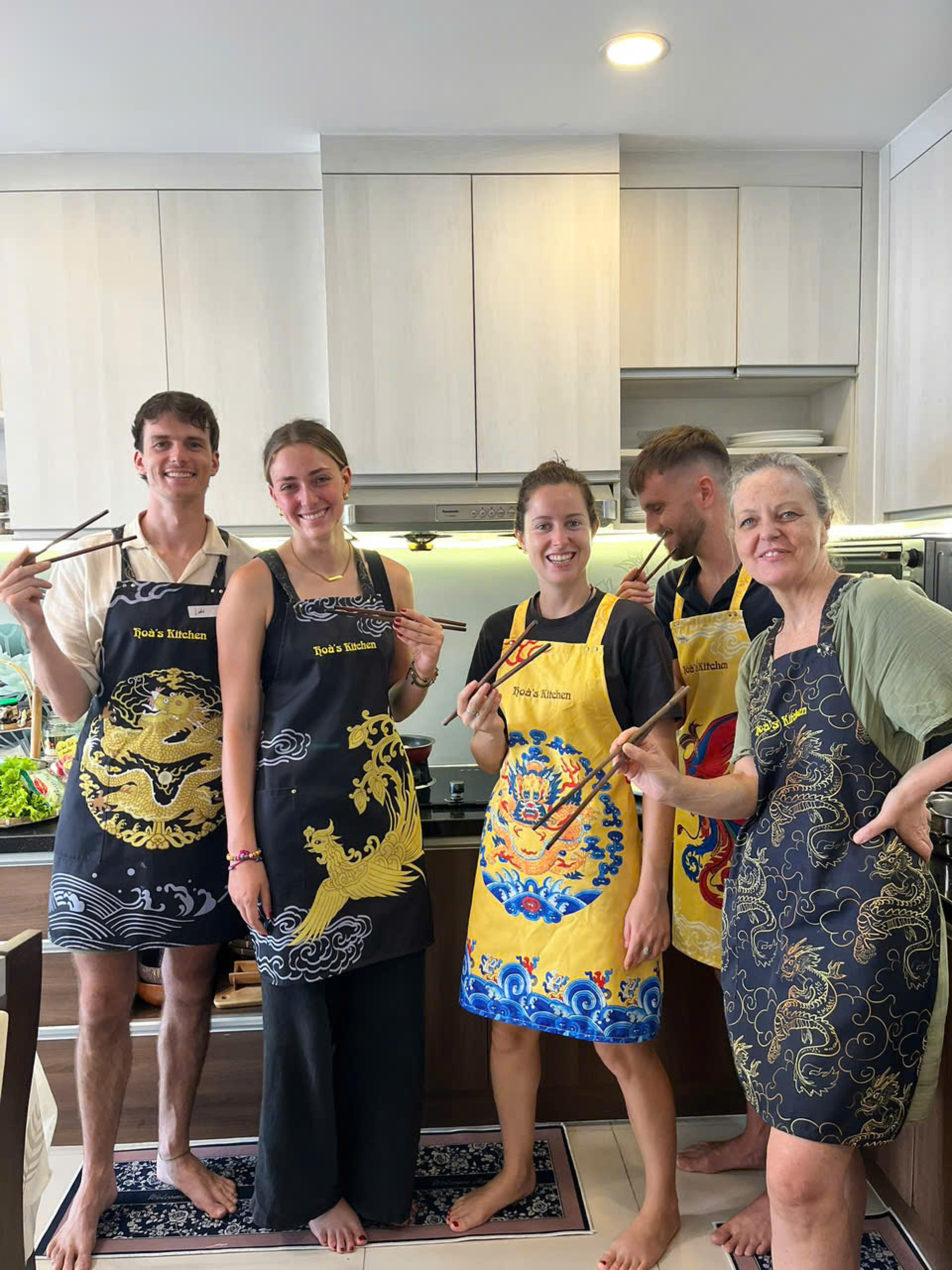 Local Market Tour & Home Cooking Experience - Thumbnail 16