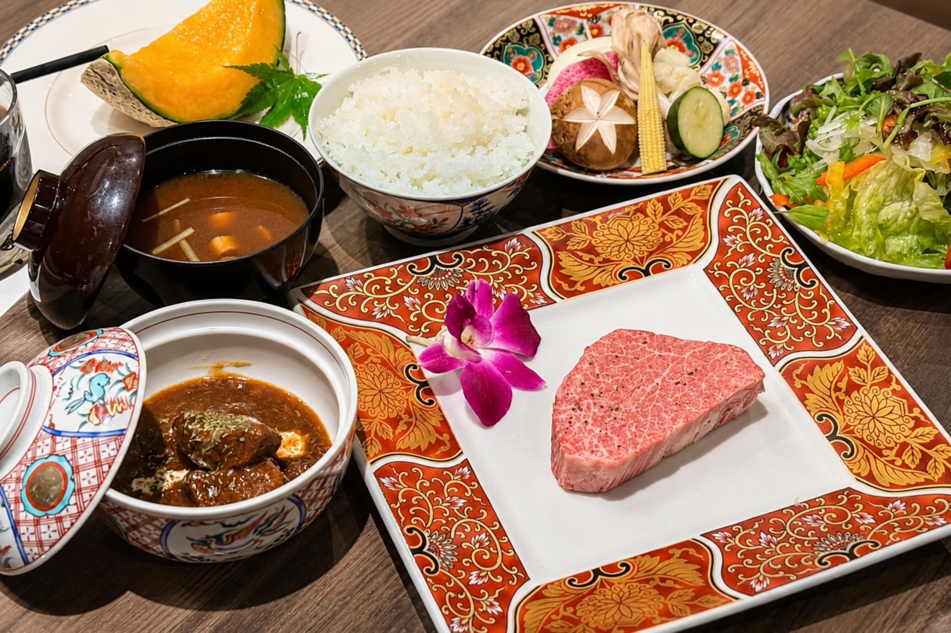 【Premium Matsusaka Beef Ushioidochu】Matsusaka Beef in Nagoya - Thumbnail 11