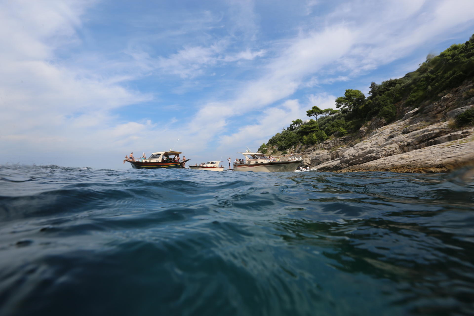 Boat Tour of Amalfi Coast: Positano & Amalfi - Thumbnail 8