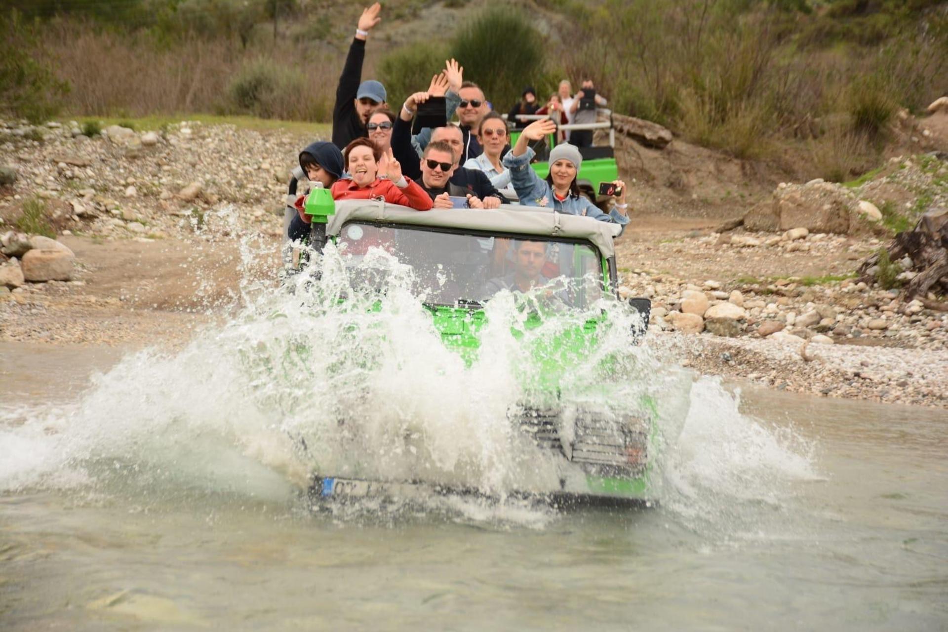 Antalya Gebiz Full-Day Jeep Safari Adventure - Thumbnail 8