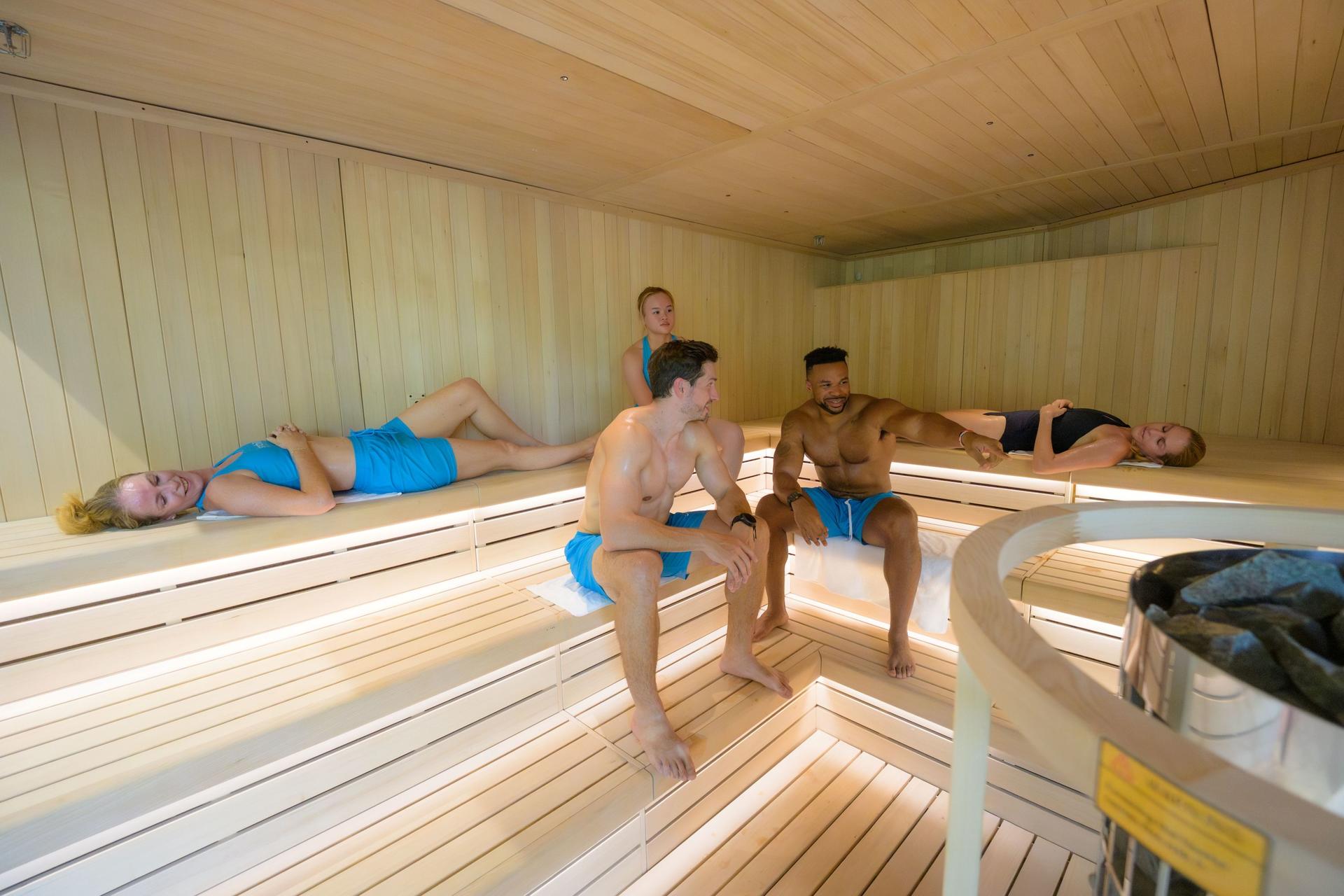 Singapore Sochill Bath Club - Image 1