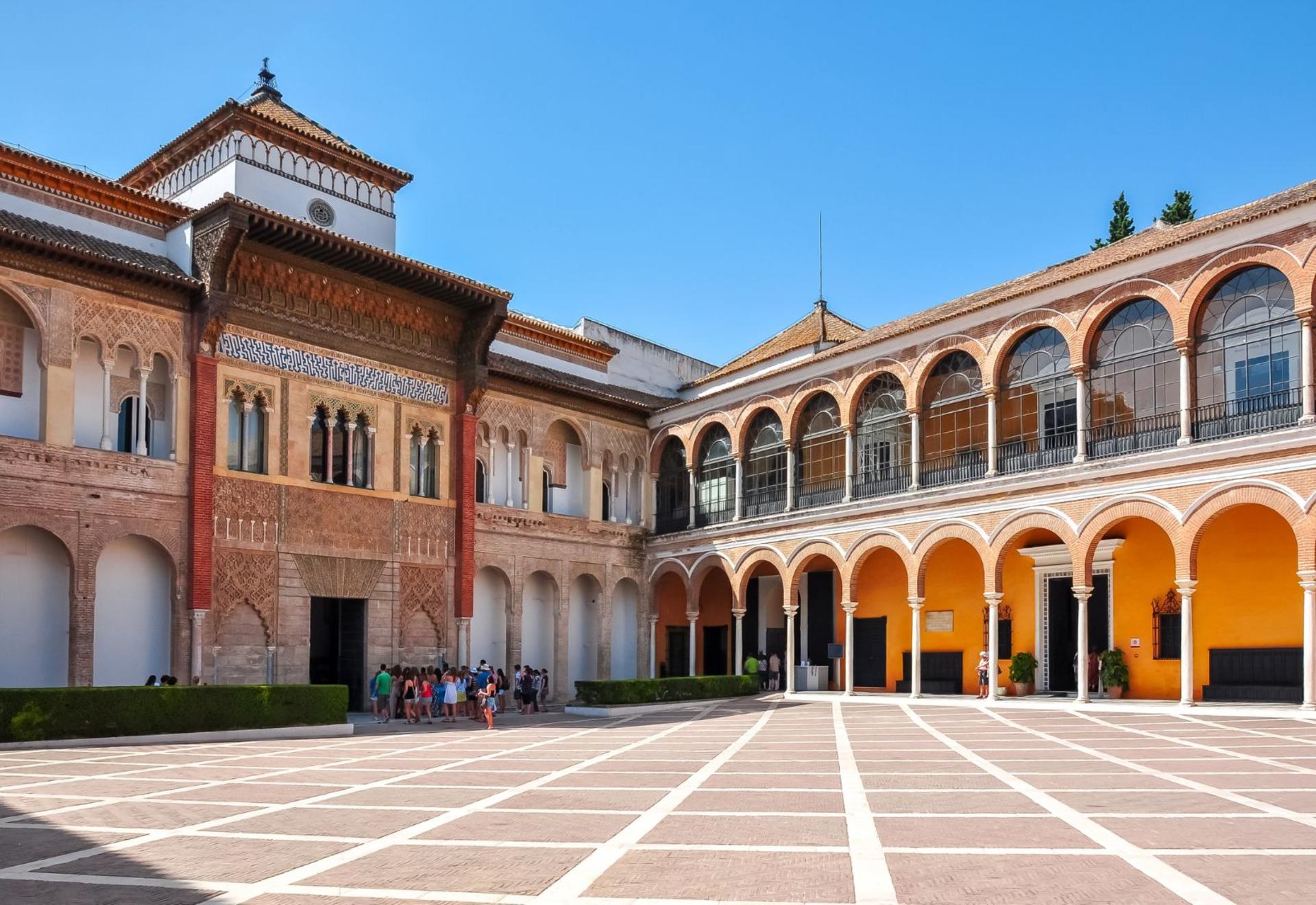 Seville Walking Tour with Alcazar Visit or Flamenco Show - Thumbnail 7