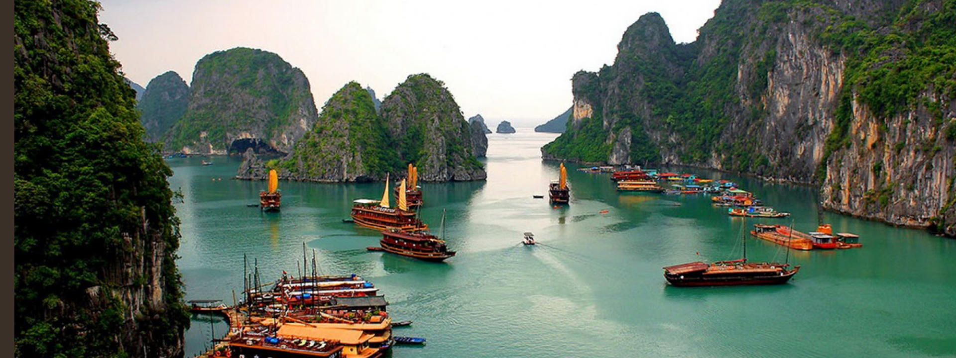 Dragonfly Day Cruise: Ha Long Bay, Thien Cung Cave, Kayaking - Image 1