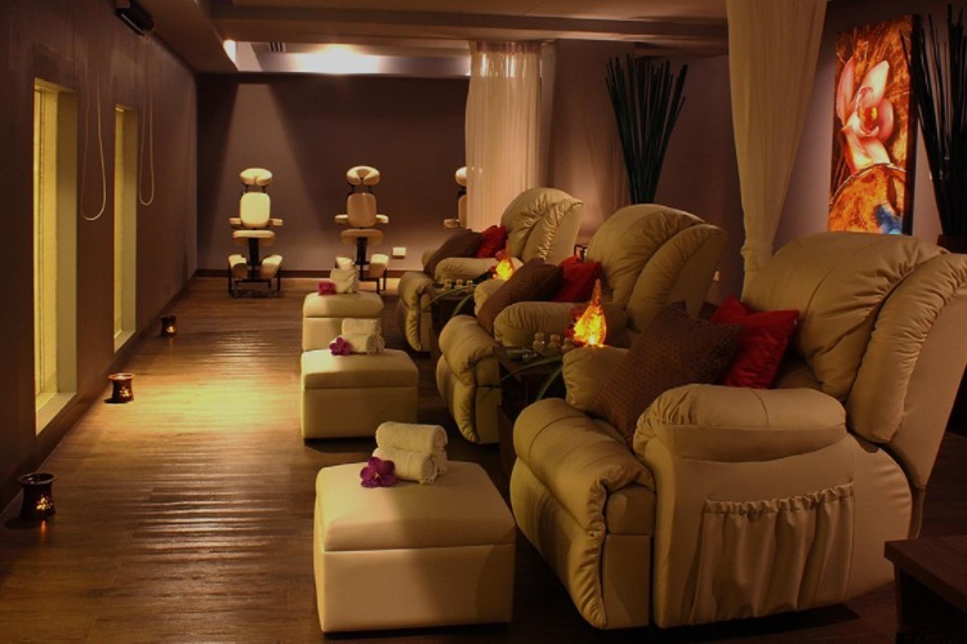 Let's Relax Spa at Mandarin Hotel in Bangkok - Thumbnail 4