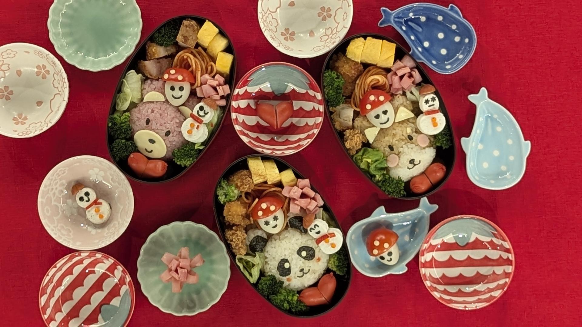 Tokyo Cute Bento: Character Lunchbox Art Cooking Class - Thumbnail 6