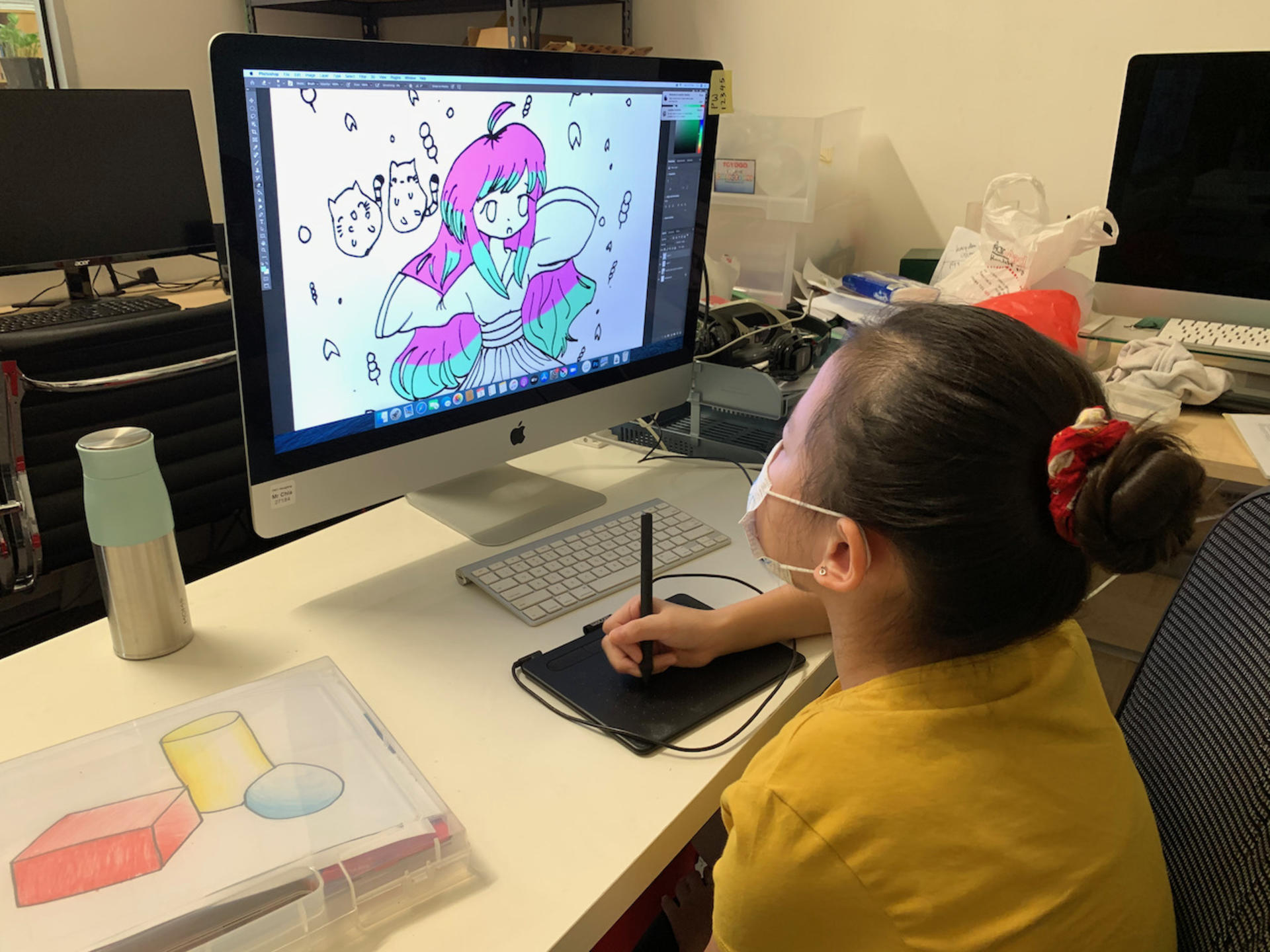 Journey of Comic-Making by Ink Fusion - Thumbnail 4
