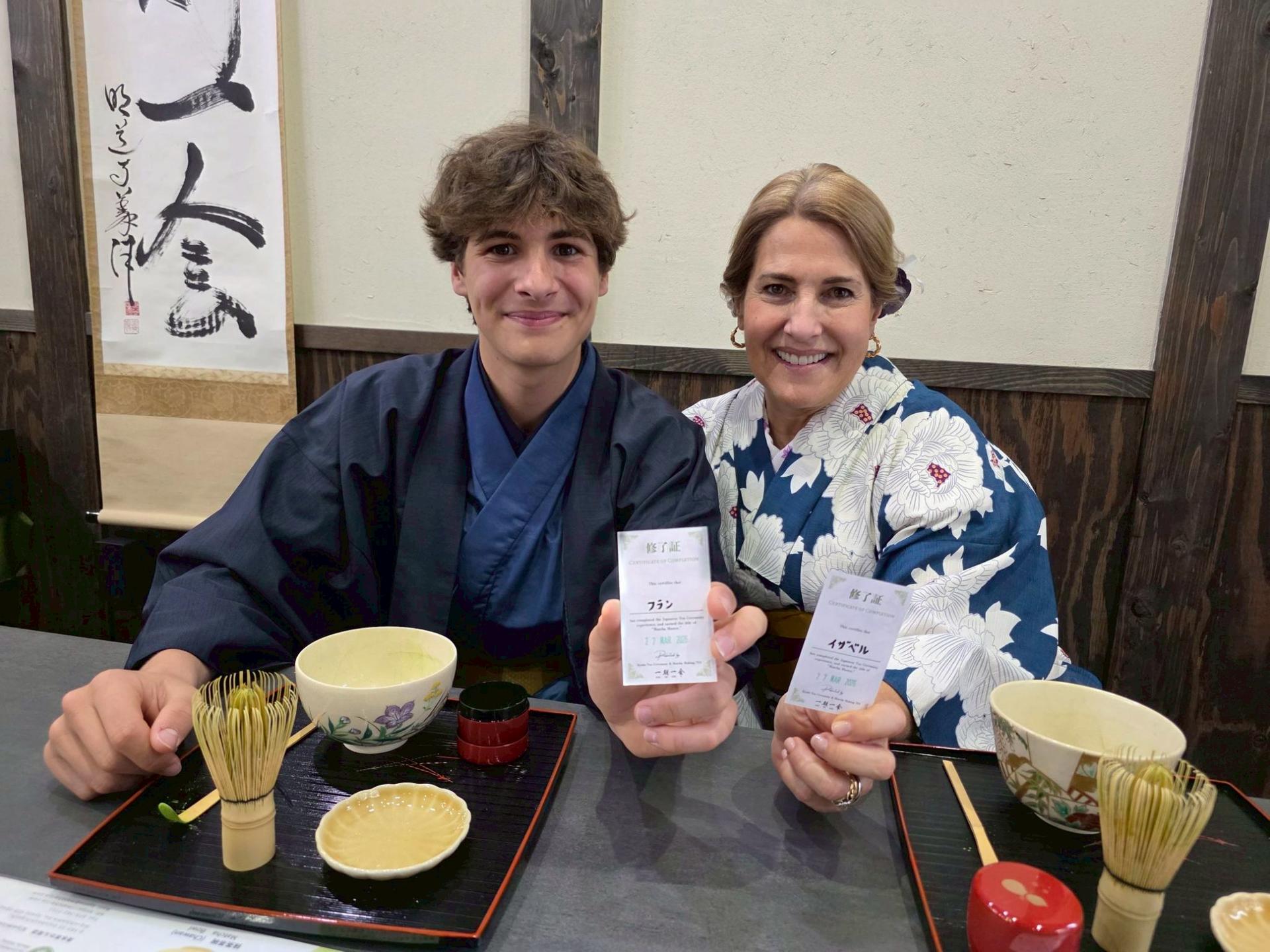 Kyoto Tea Ceremony & Matcha Making TIA KiyomizuChawanzakaShop - Thumbnail 13