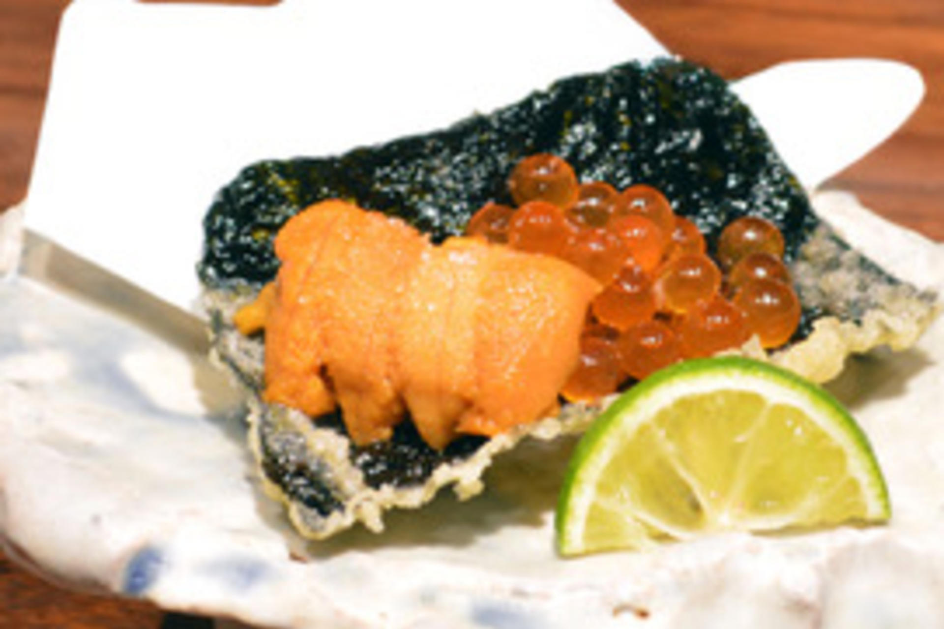 【Sushi -Genya Hanare】Authentic Edomae Sushi and Tempura - Thumbnail 2