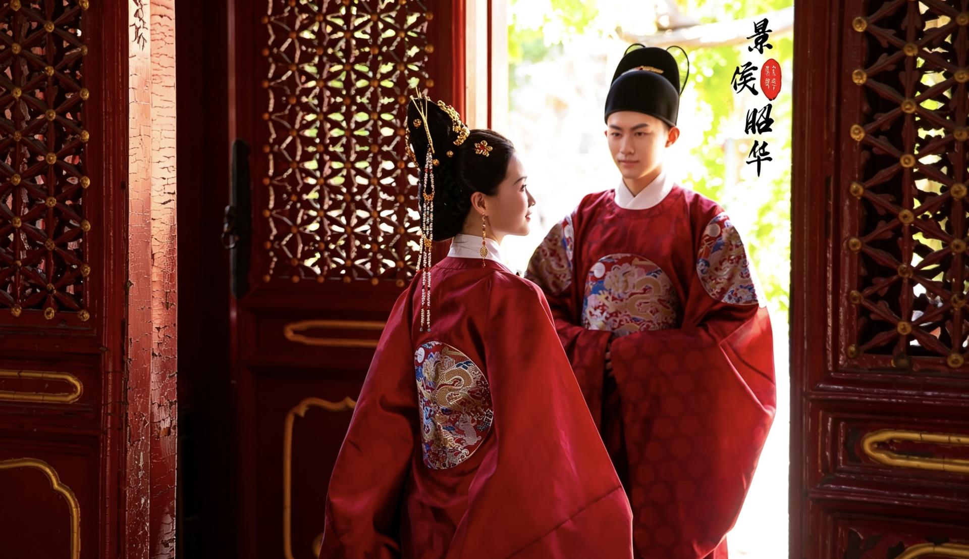 Beijing Hanfu · Ancient Costume Photography Experience (Costume Rental + Photographer Follow-up + Exquisite Makeup/Hairstyle) - Thumbnail 120