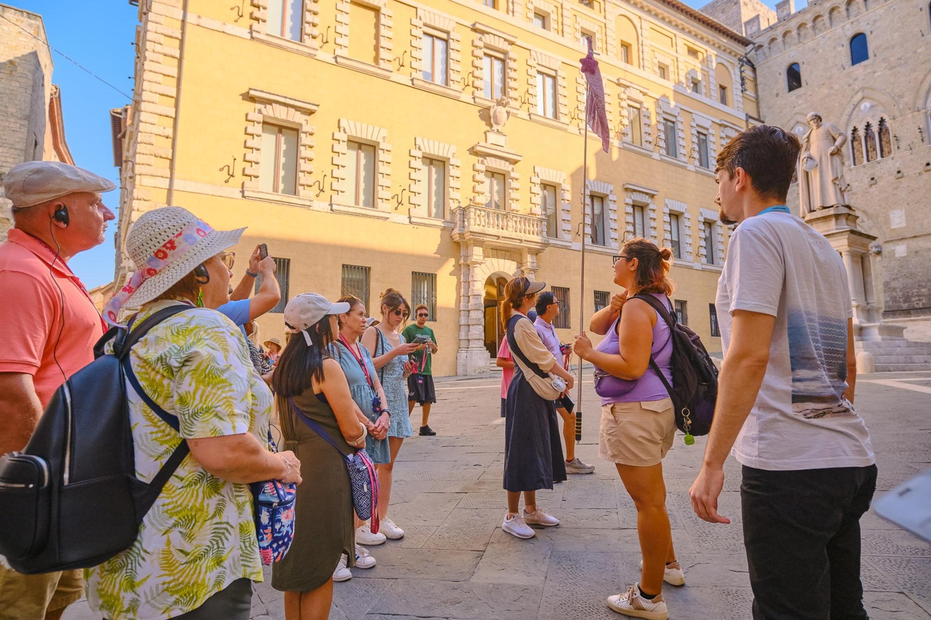 Pisa, Siena and San Gimignano Day Tour from Florence - Thumbnail 6