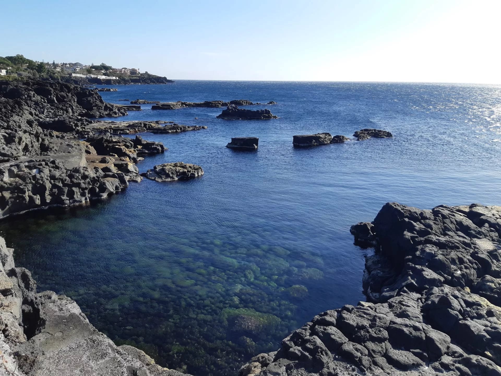 Catania's Coastal Charm: Short Snorkeling Excursion with PADI Center - Thumbnail 2