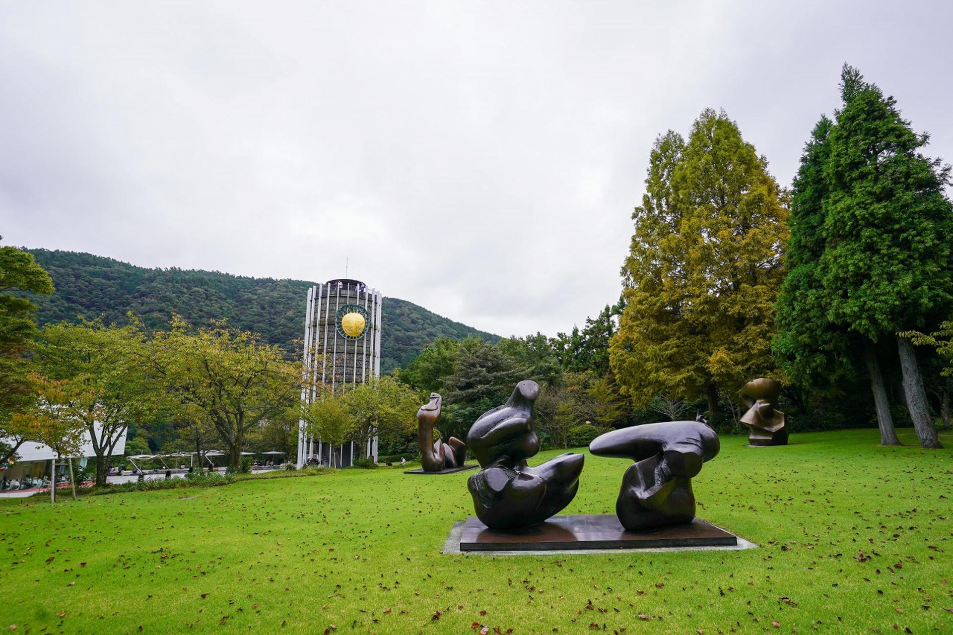 Hakone Full Day Chartered Private Tour: Art & Nature - Thumbnail 18