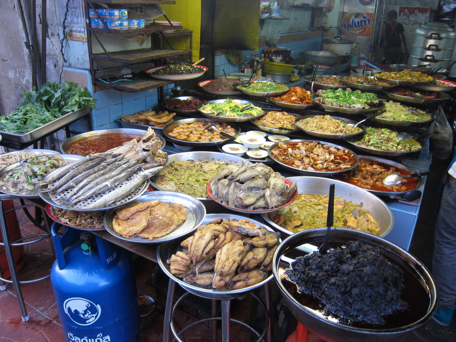 Bangkok Chinatown 2-Hour Private Street Food Walking Tour - Thumbnail 21