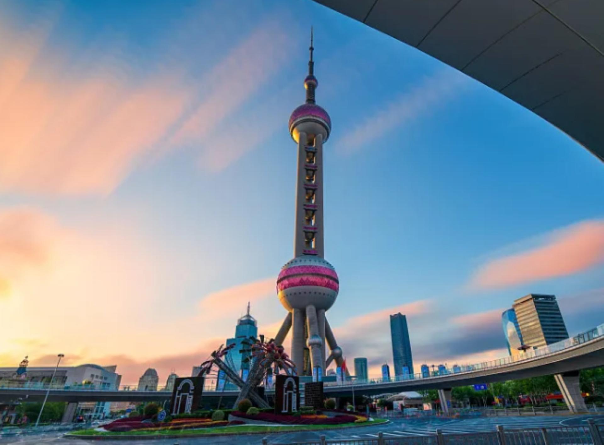 Shanghai Oriental Pearl + Ocean Aquarium + Huangpu River Night Cruise Day Tour - Thumbnail 2