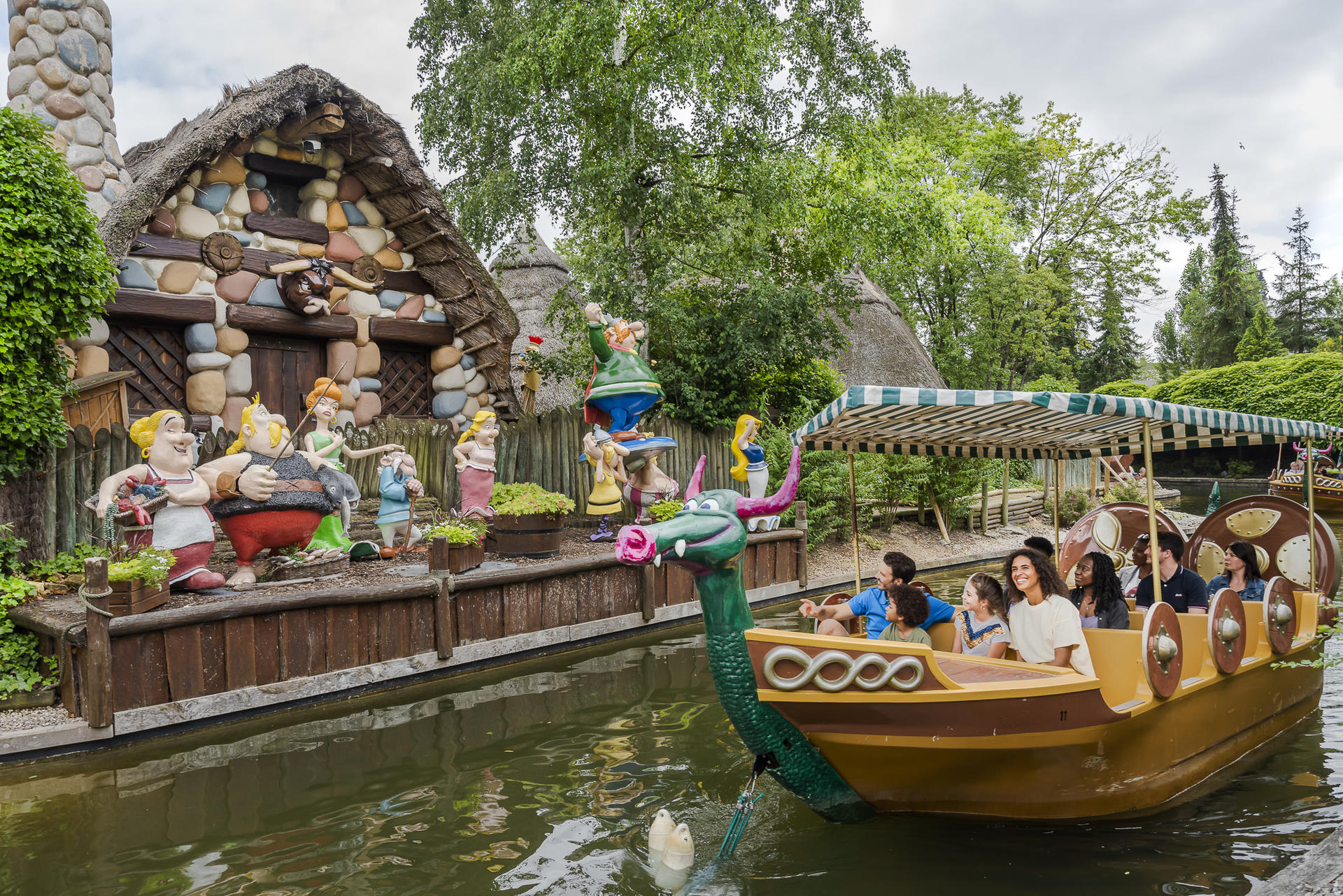 Parc Astérix Ticket - Thumbnail 6