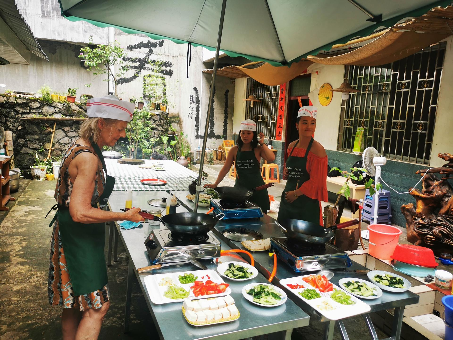 Yangshuo Hans Cooking Class With Market Trip - Thumbnail 43