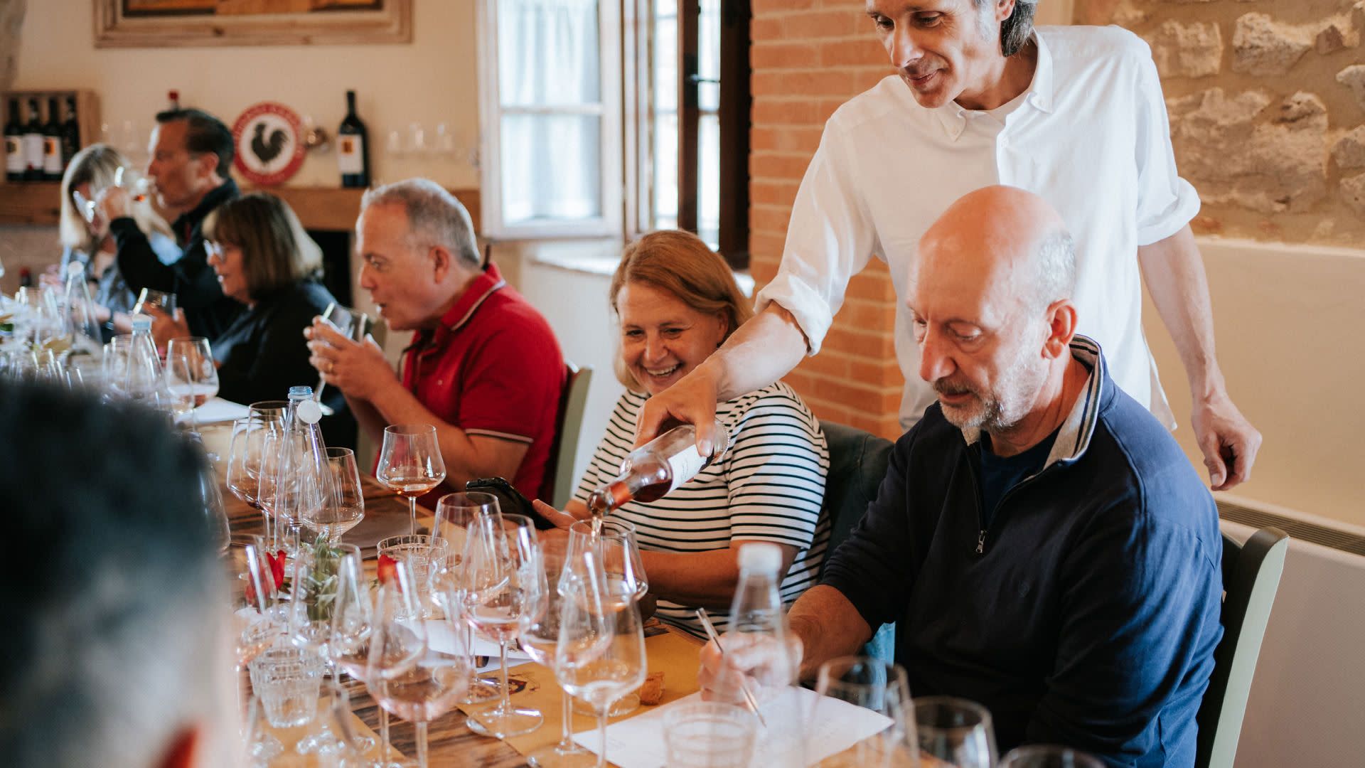 Siena, San Gimignano, and Chianti Wine Tasting Tour in Florence - Thumbnail 4